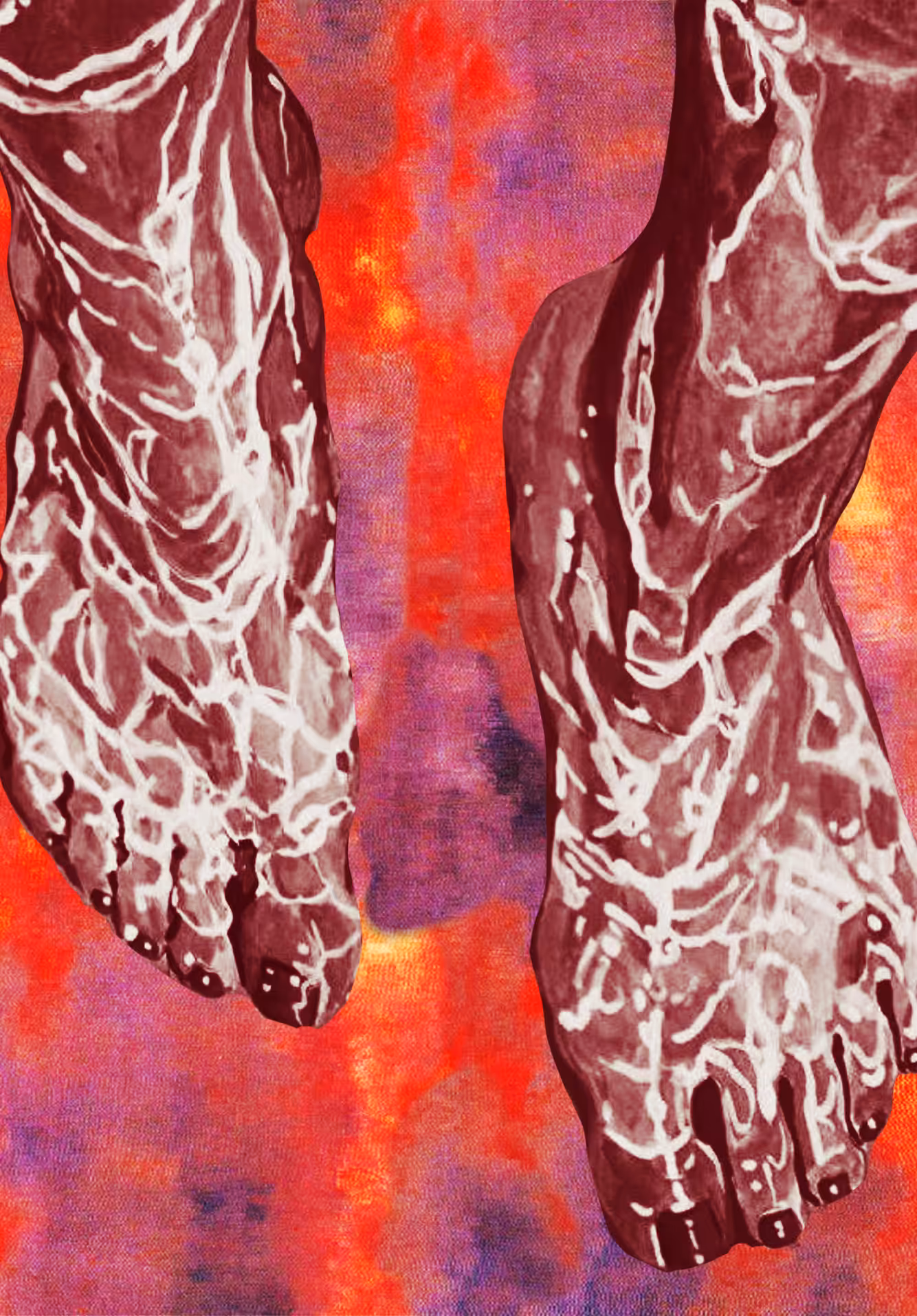 Tragedies of Our Century: No Ground Beneath Me
