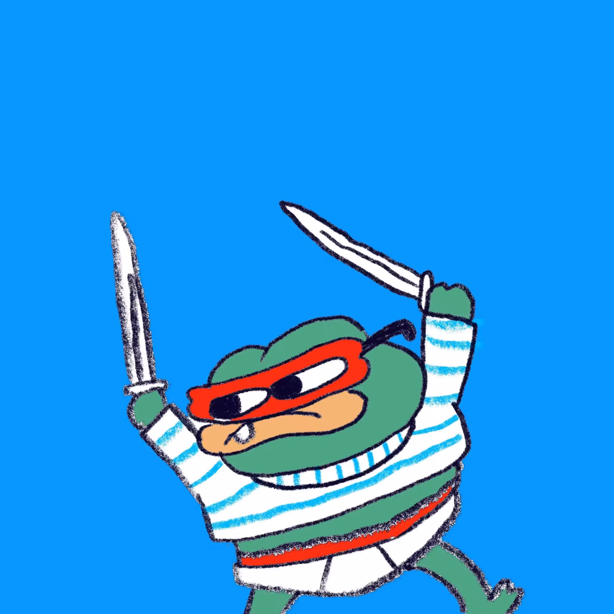 Pepe Neighbor #584