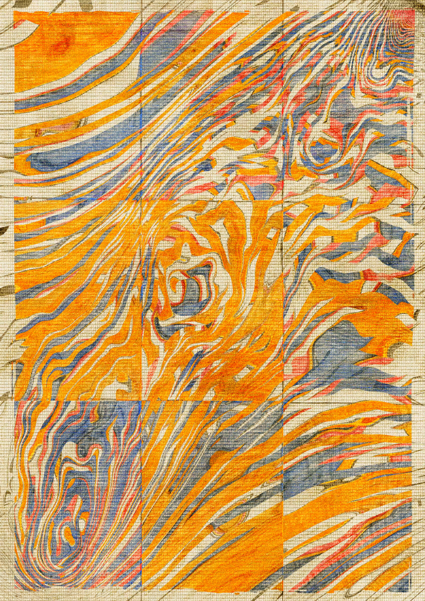 Anticyclone #34