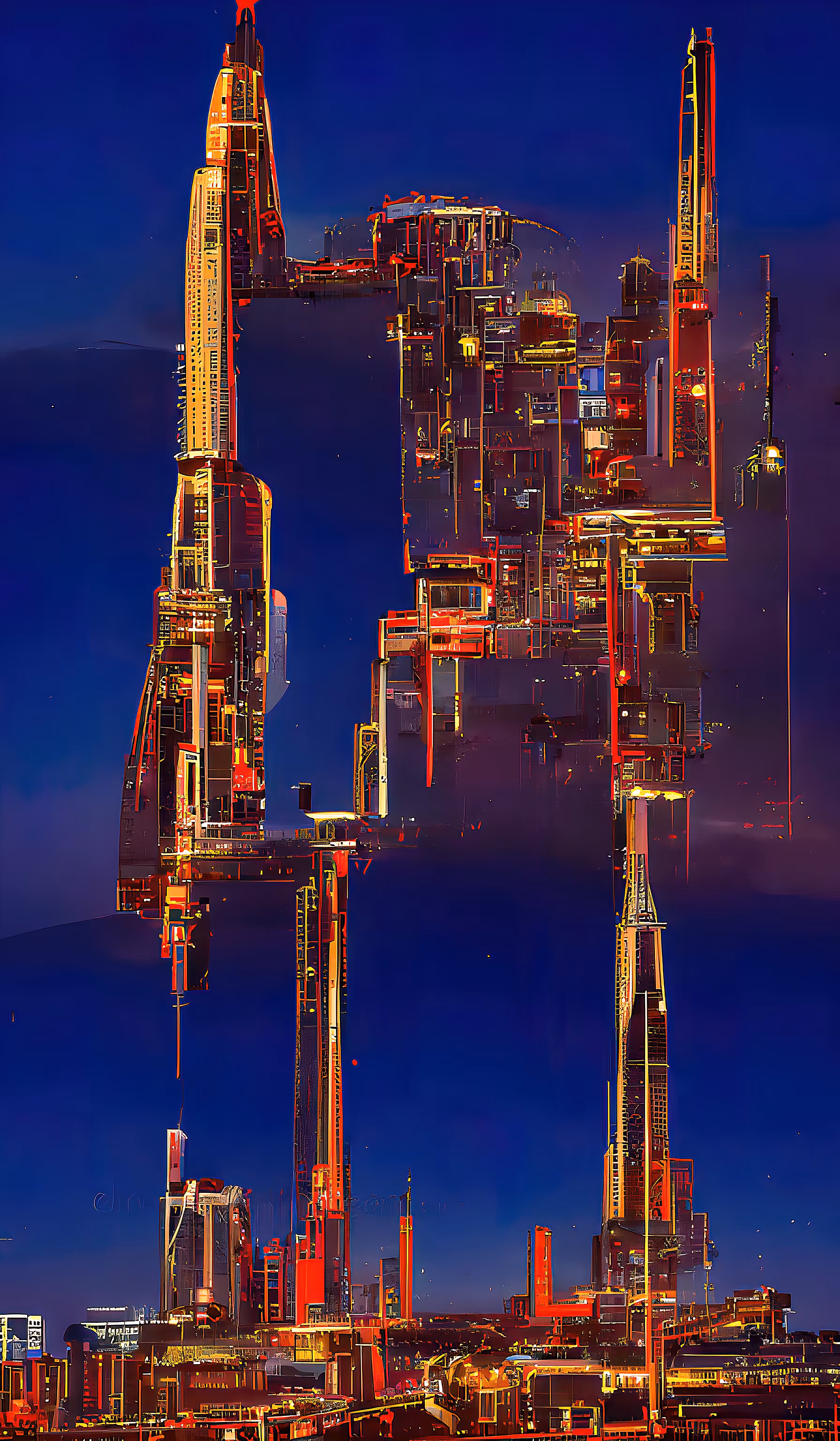 Ganight City #11