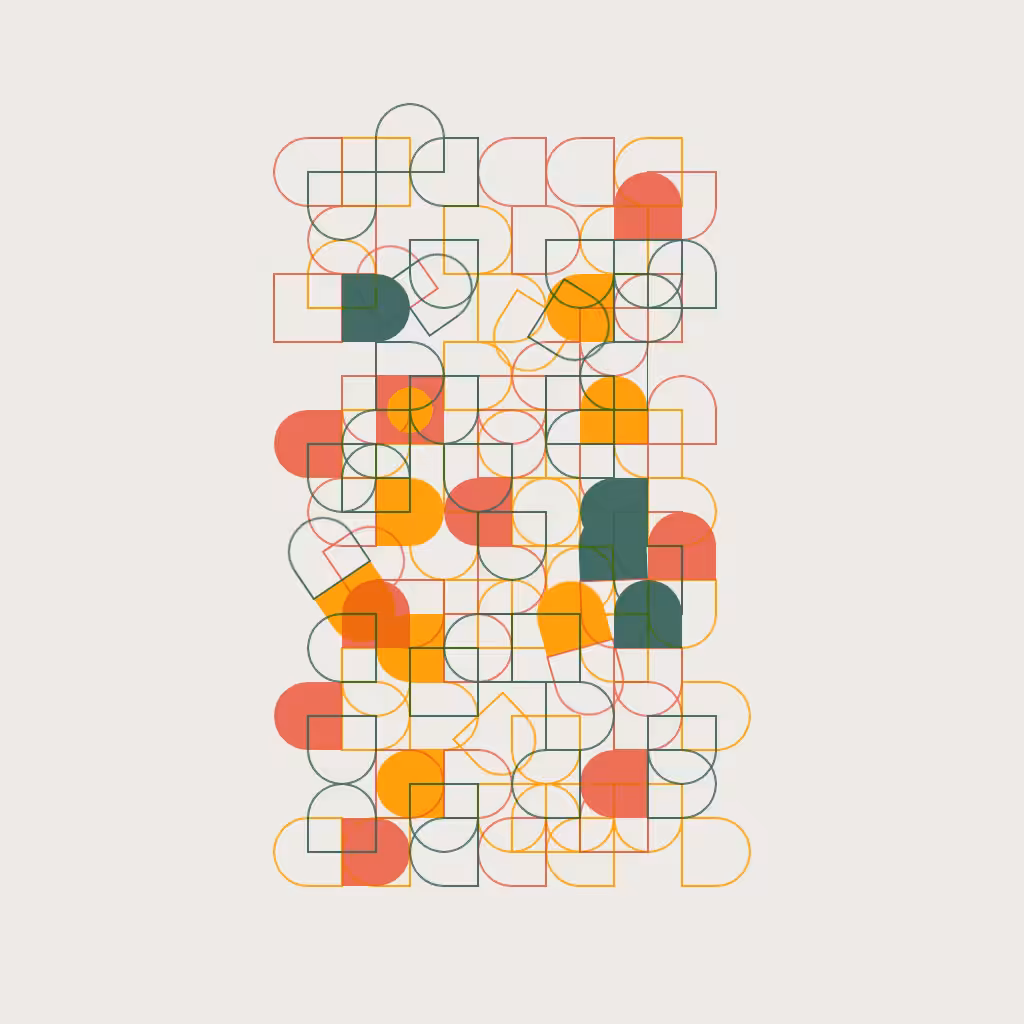 Zürich Stations Grid II #178