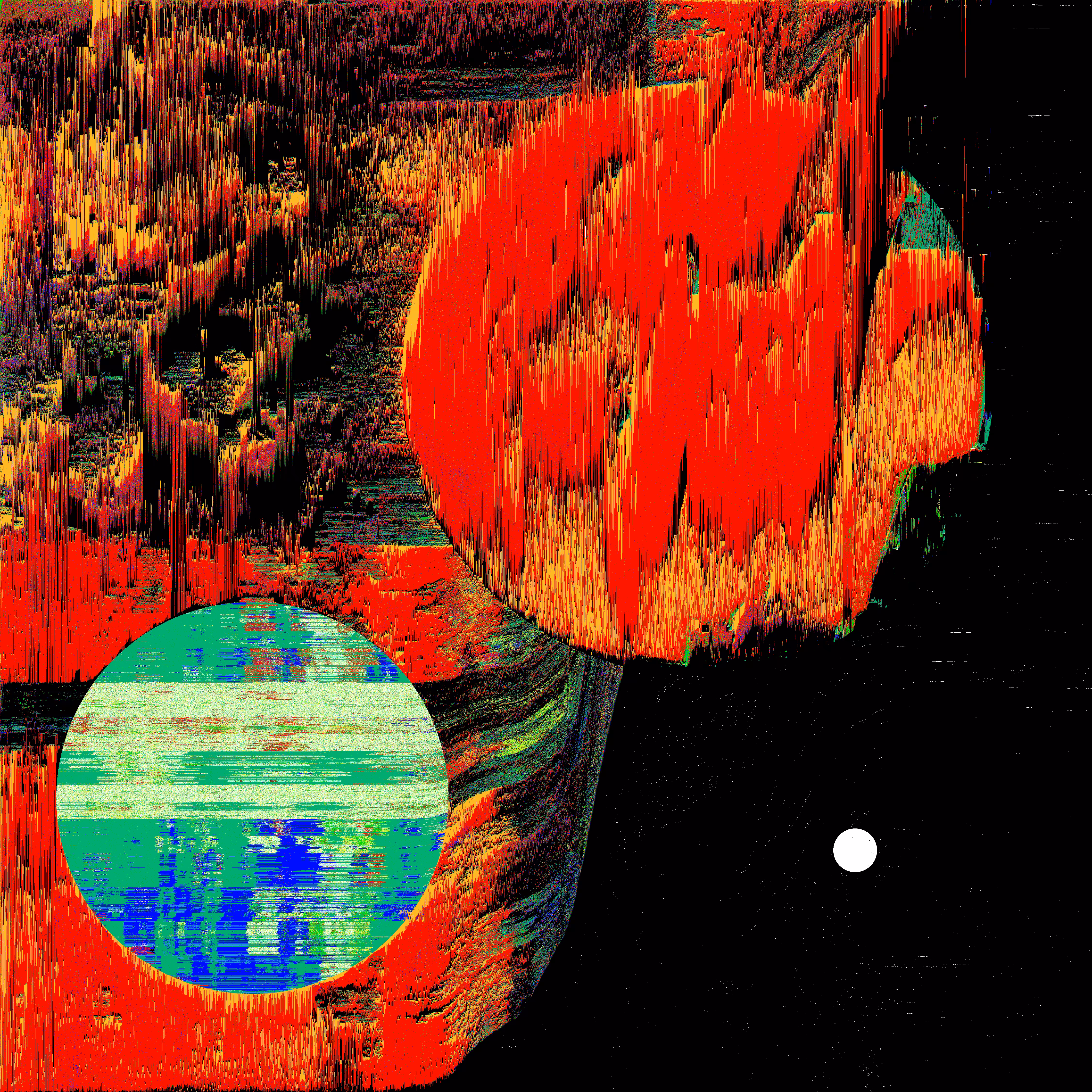 Macario Colombo's interplanetary travel