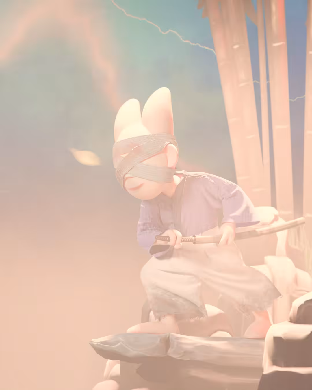 Kampred the Batosai
