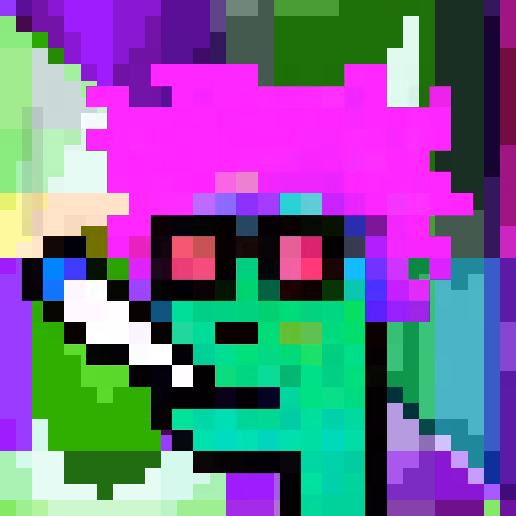 BASTARD GAN PUNKS V2: BASTARD GAN PUNK V2 #6661