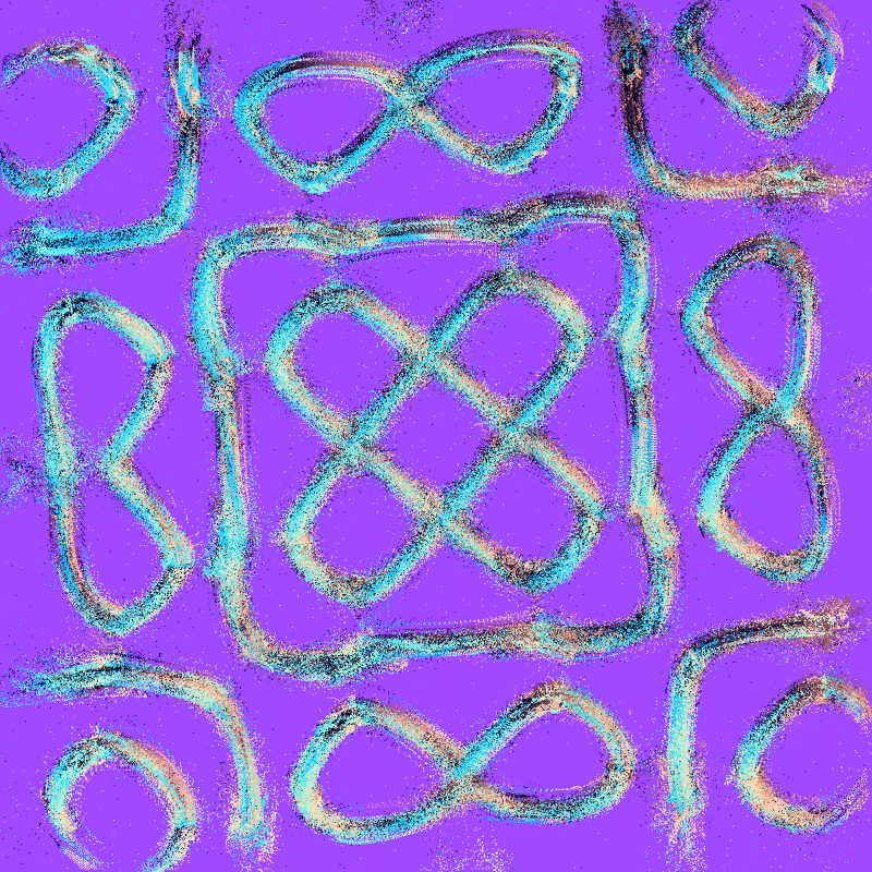 Imaginary Resonances #493
