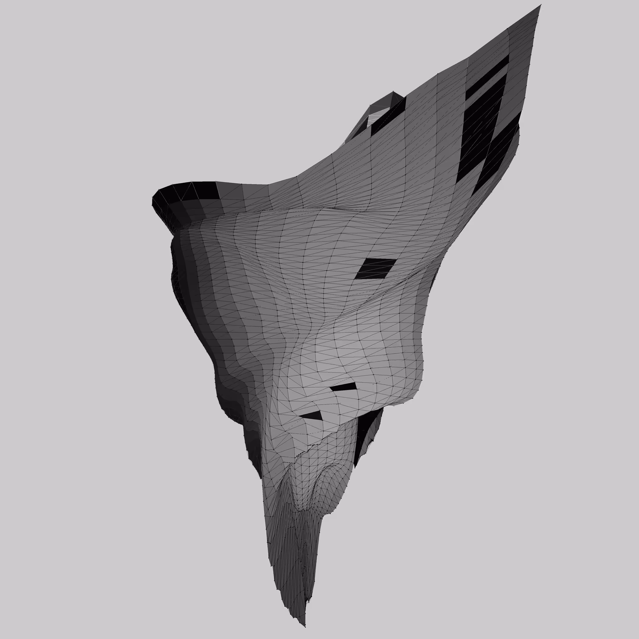 Machine and Structure, Still 001