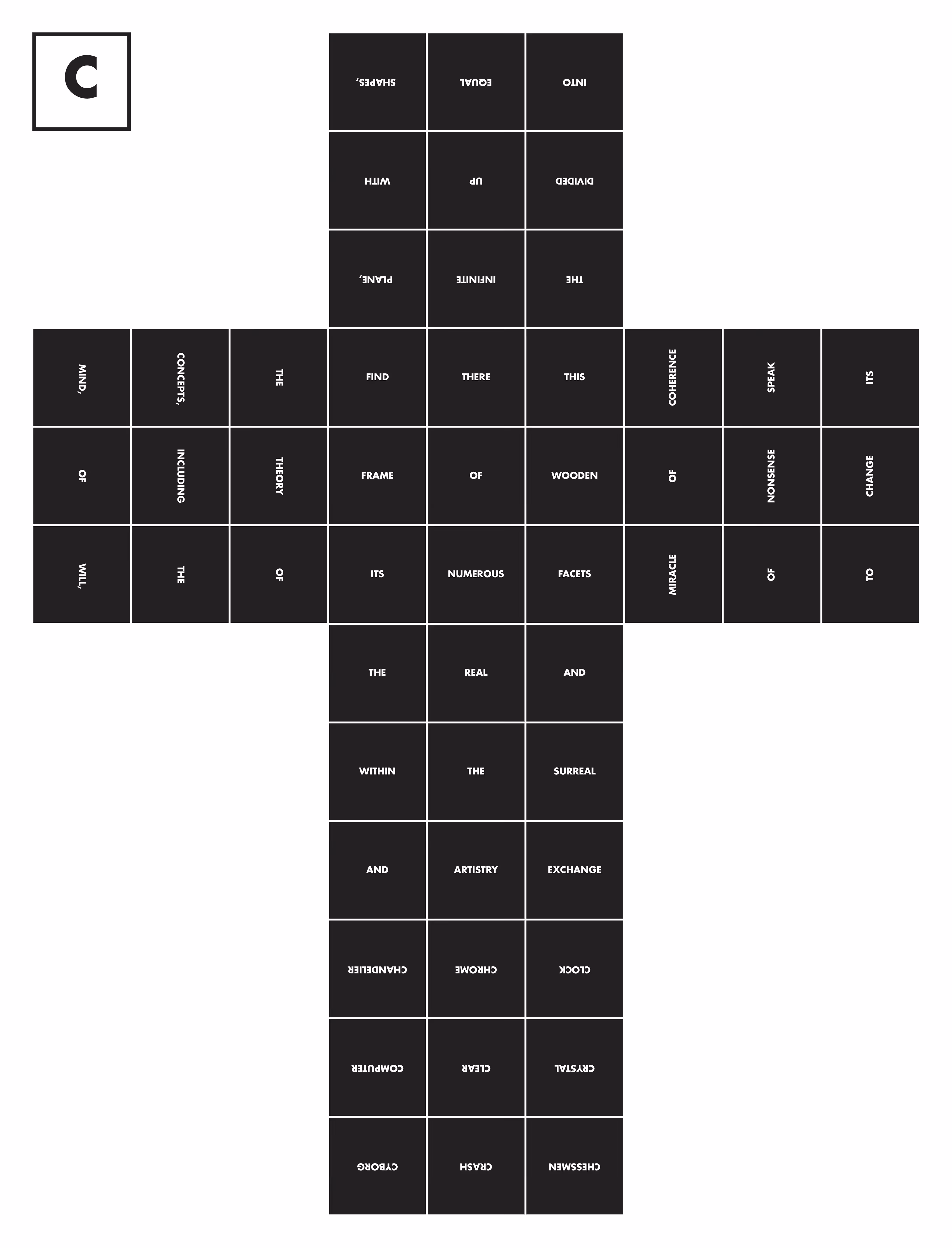 C-CUBE