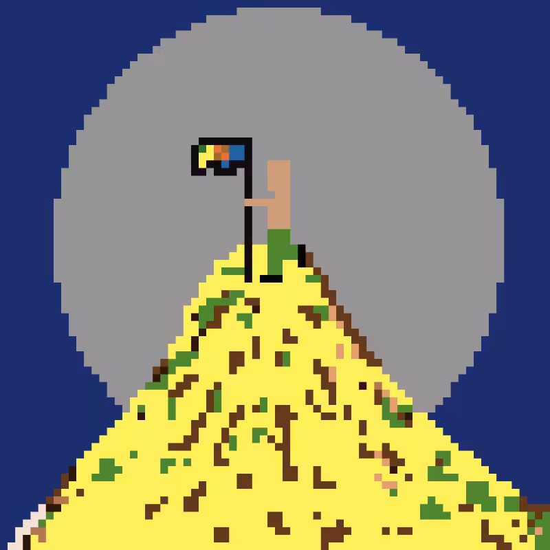 tOP OF THE WORLD #19