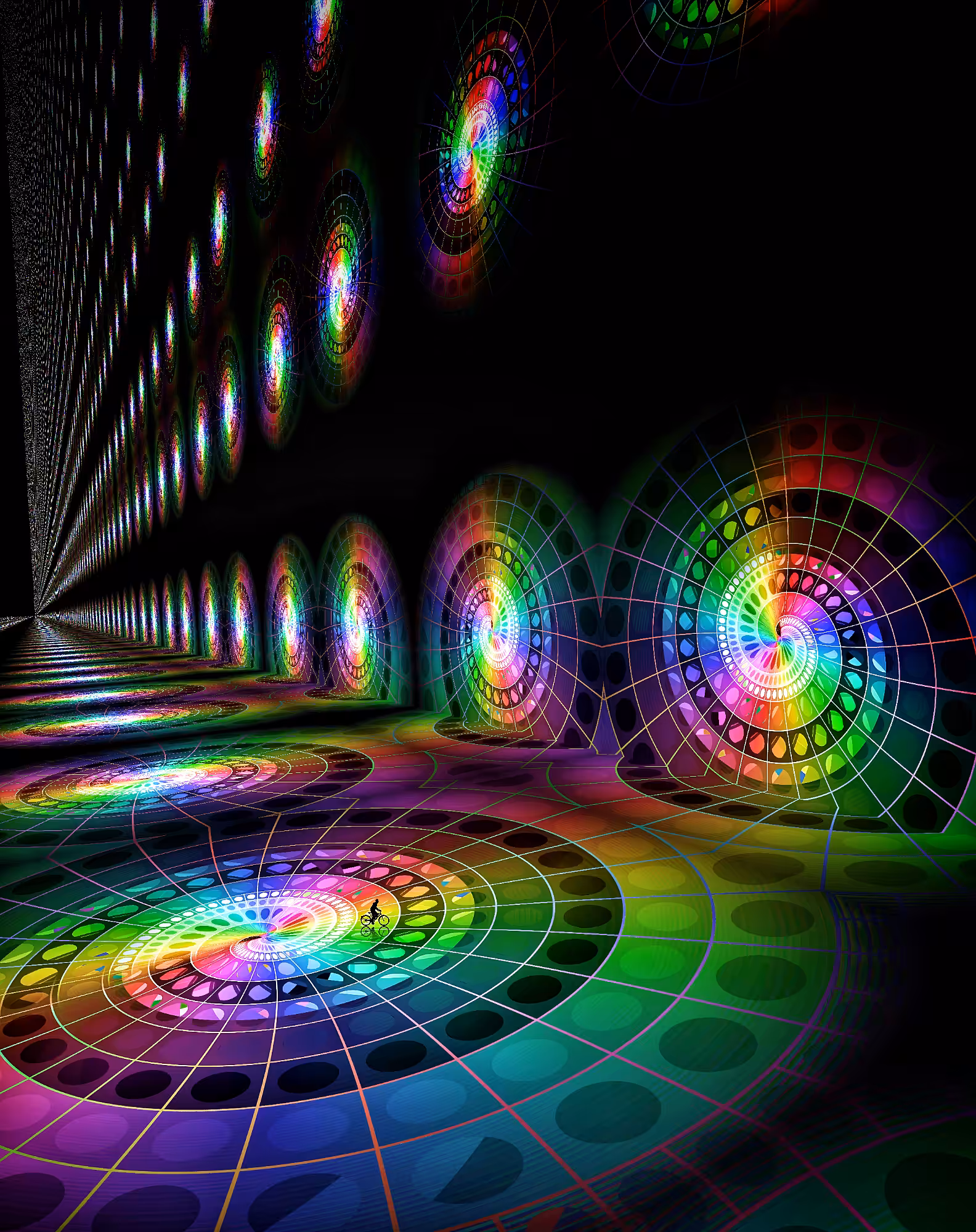 Geometric Echelons of Elysium #914