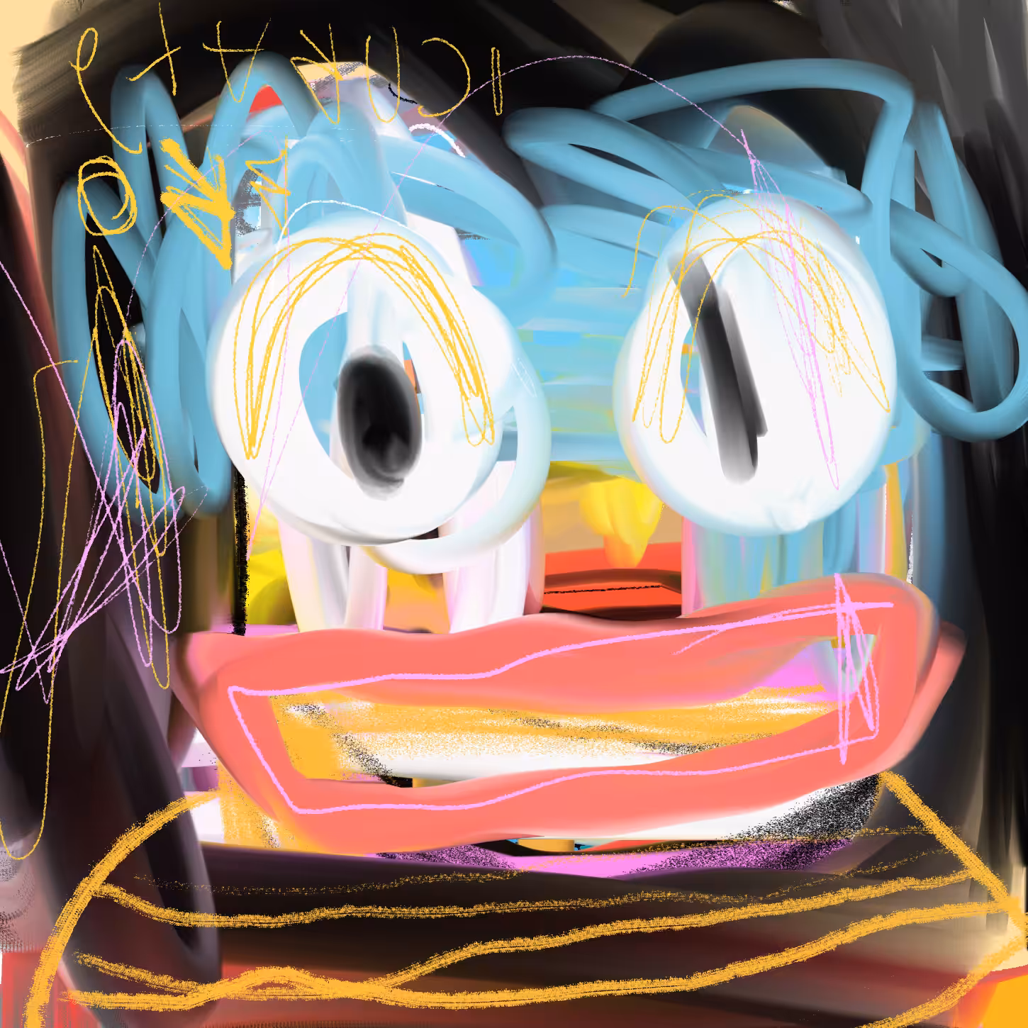 I CURATE