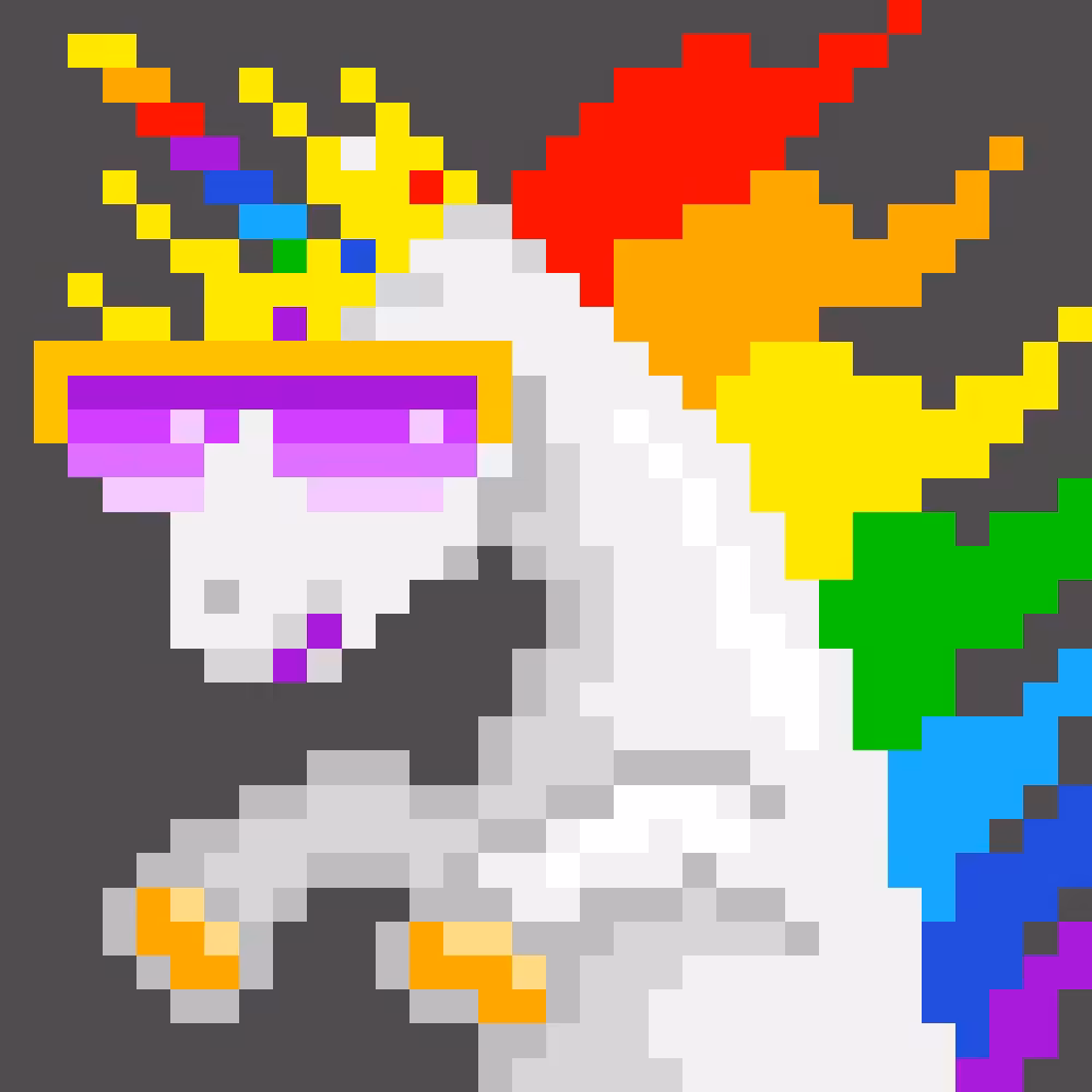Unicorn #1660
