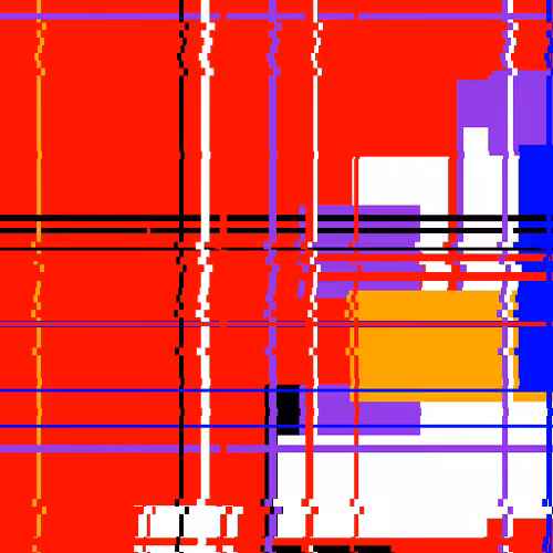 Chromatic Chaos #3408