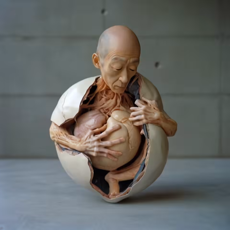 When Life’s Skin is Peeled