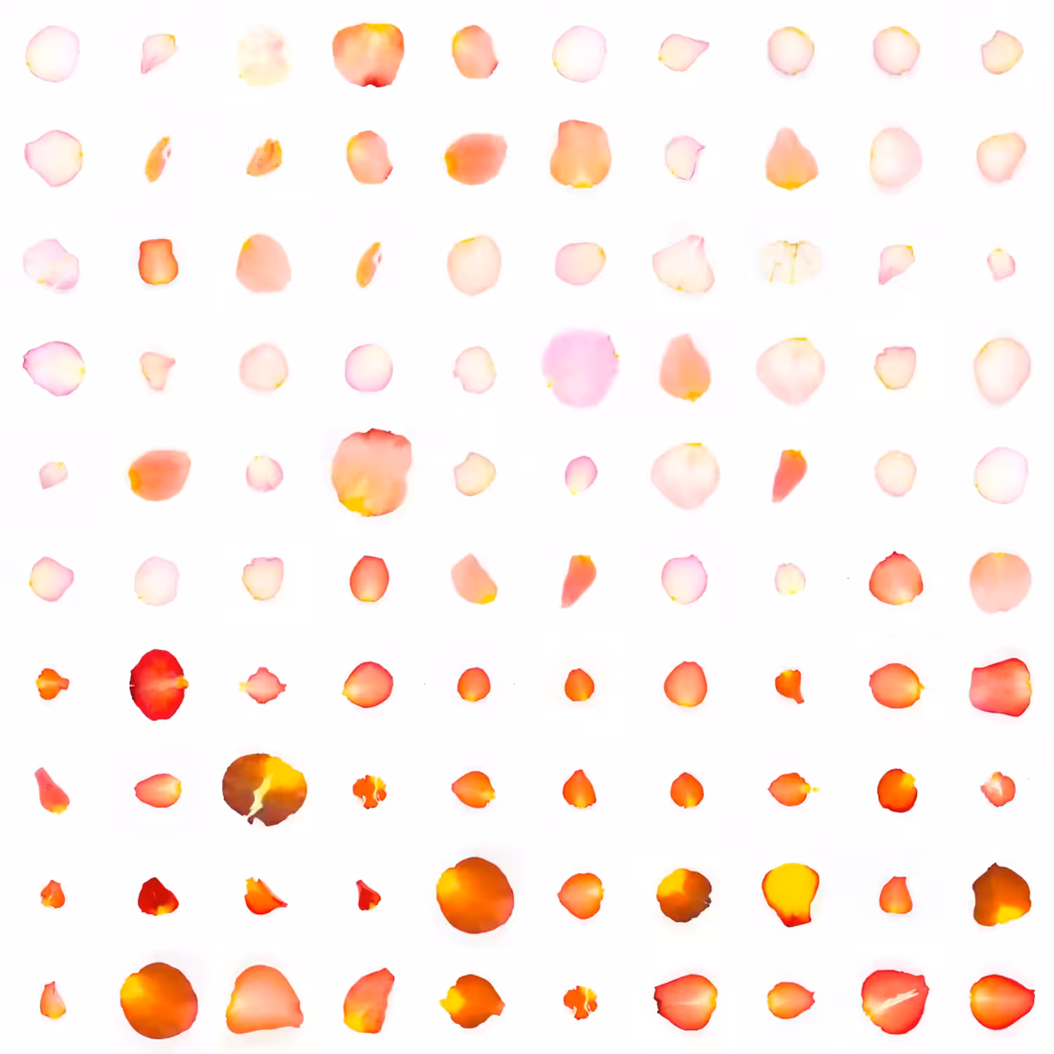 Infinite Petals 10x10#2407