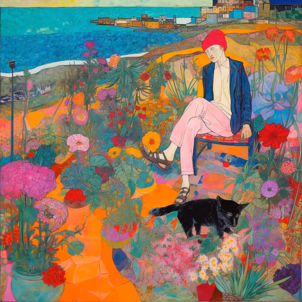 Gardens by the Sea #249