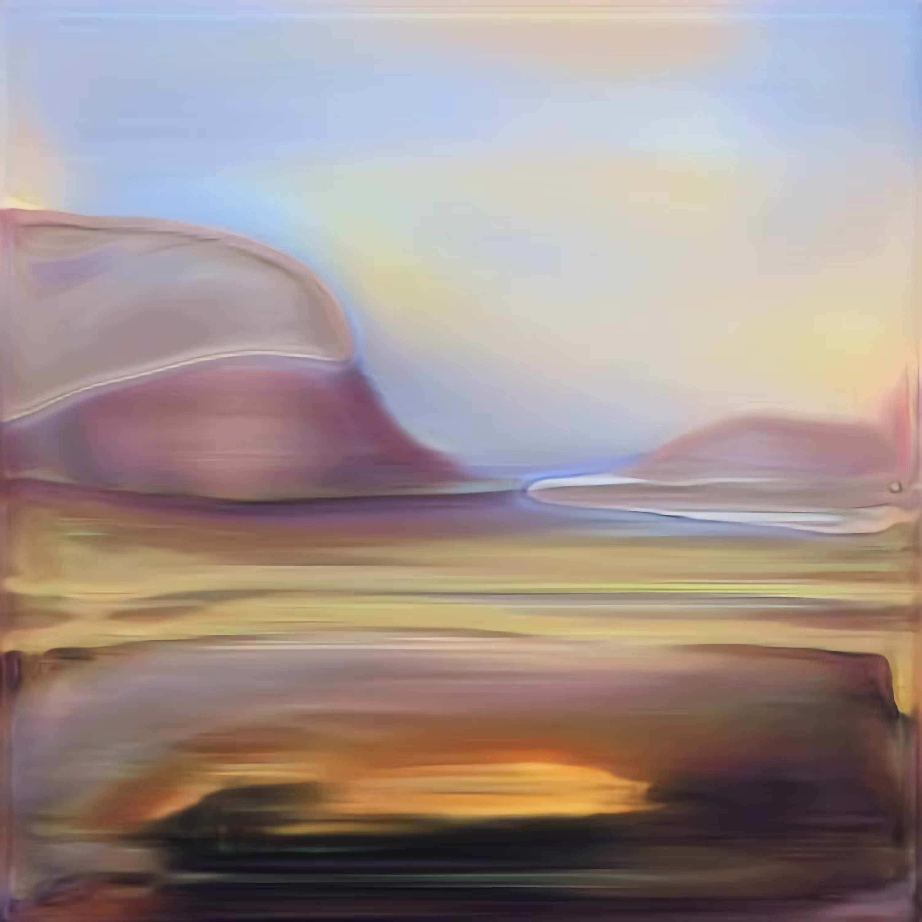 Melting Ice