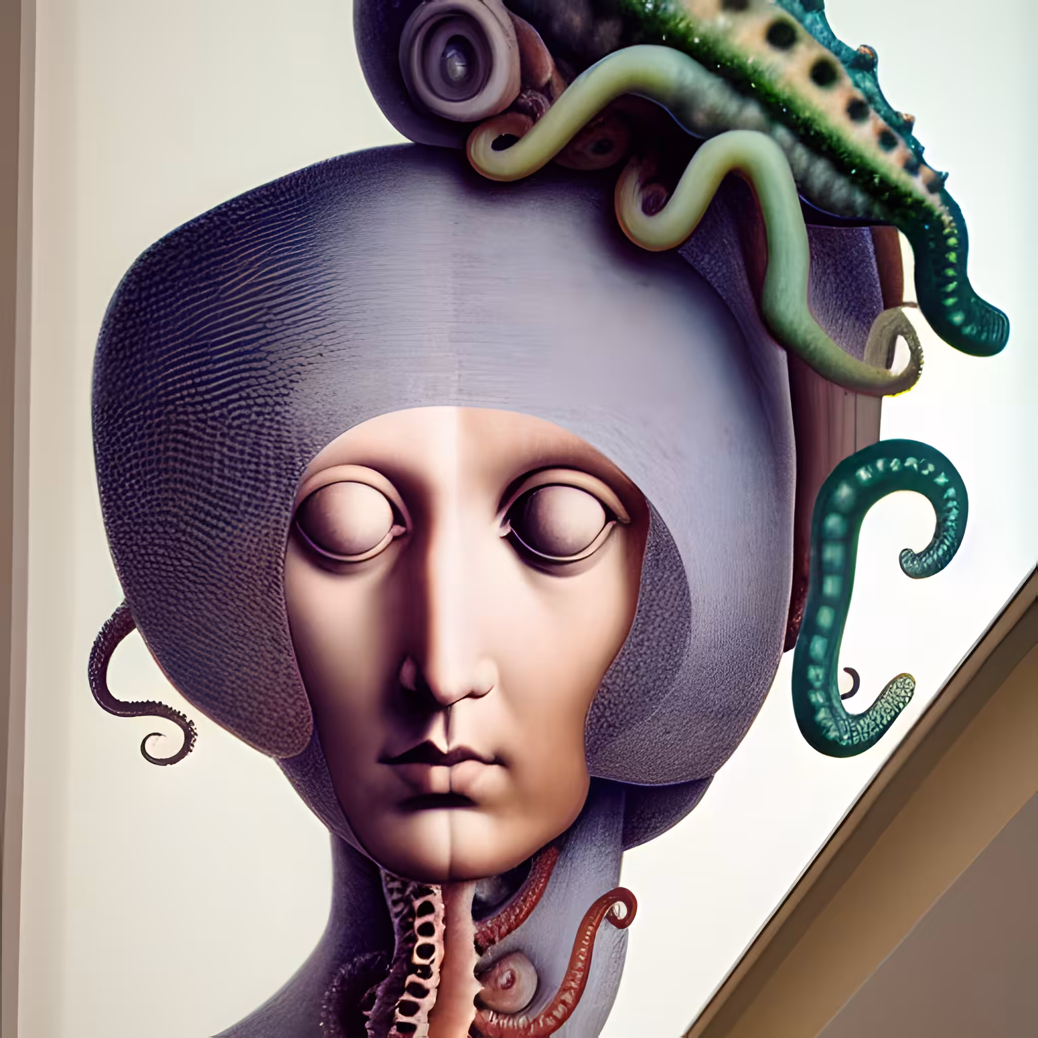 The Oracles: Studies.017
