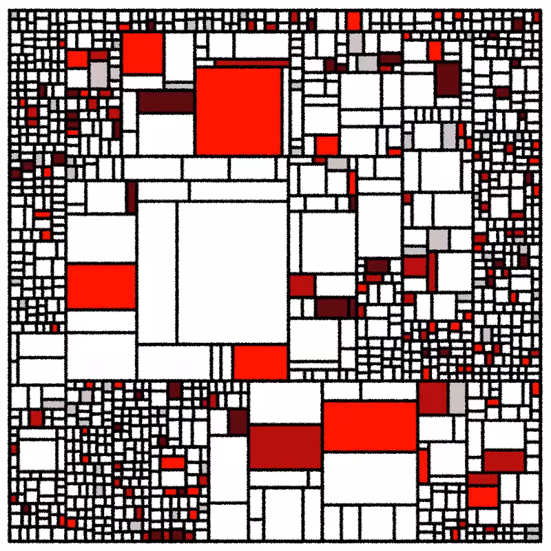NEOPLASTICISM #17