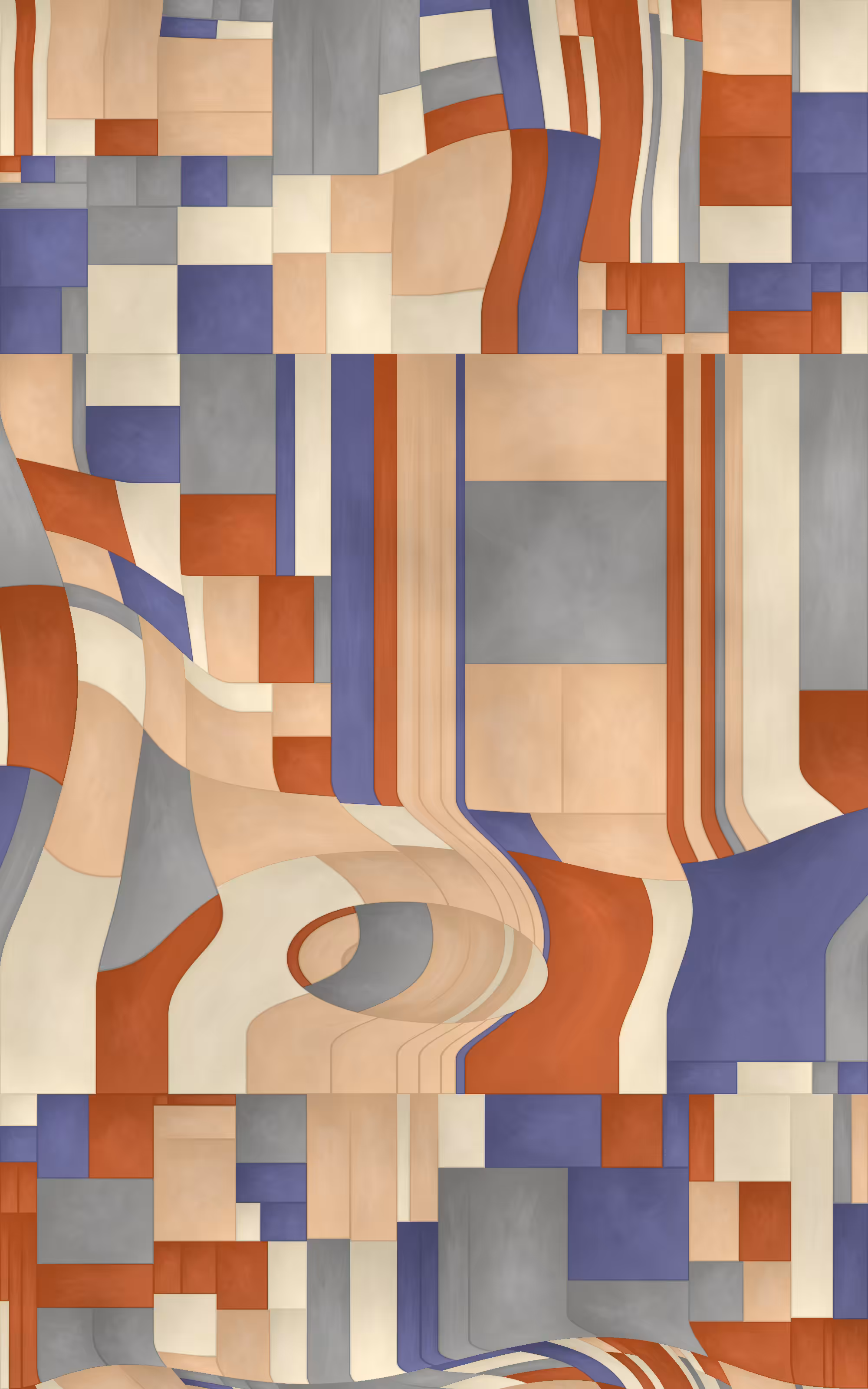 Divide and Contour #37