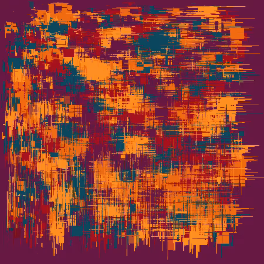 Unreal Flux #31