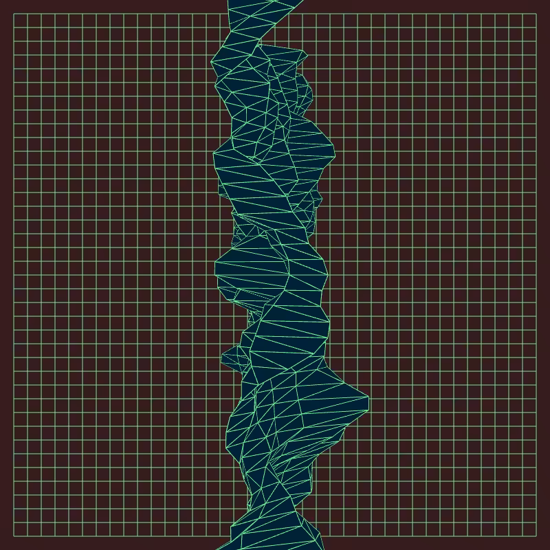 Planarity #17