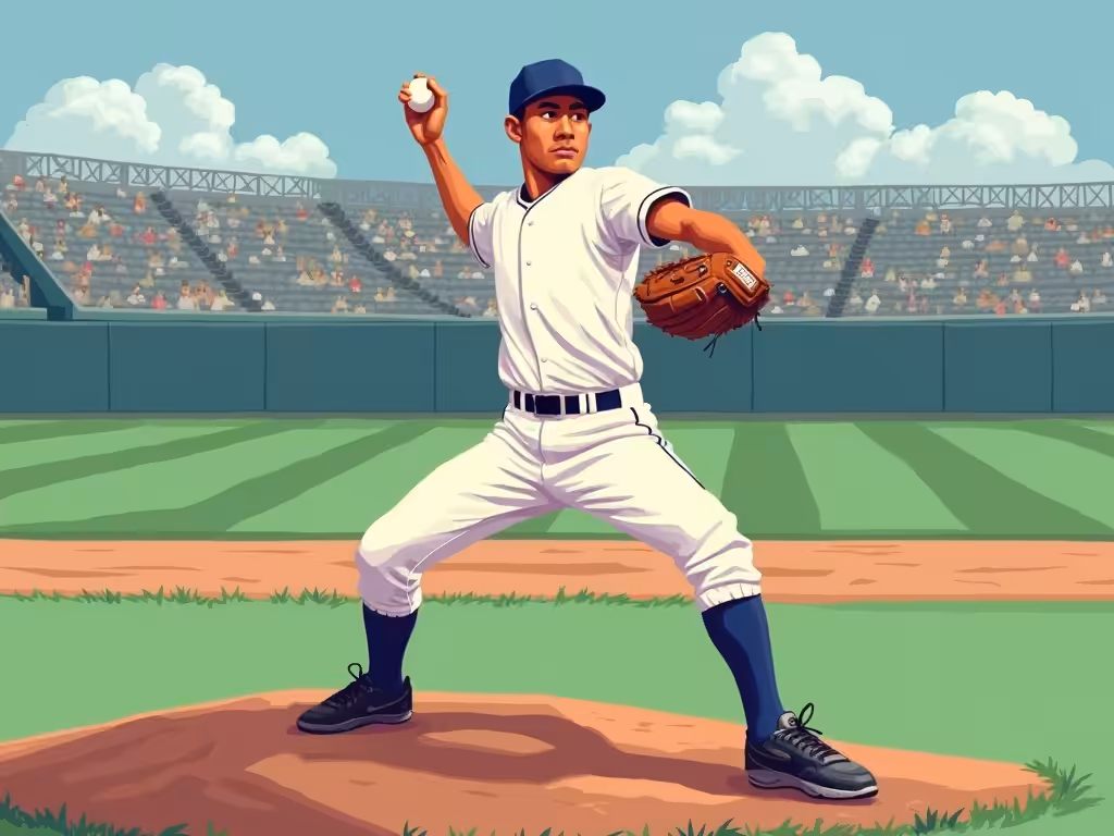 DataBaseball: Sandy Koufax - 1965 (8.1 PV)