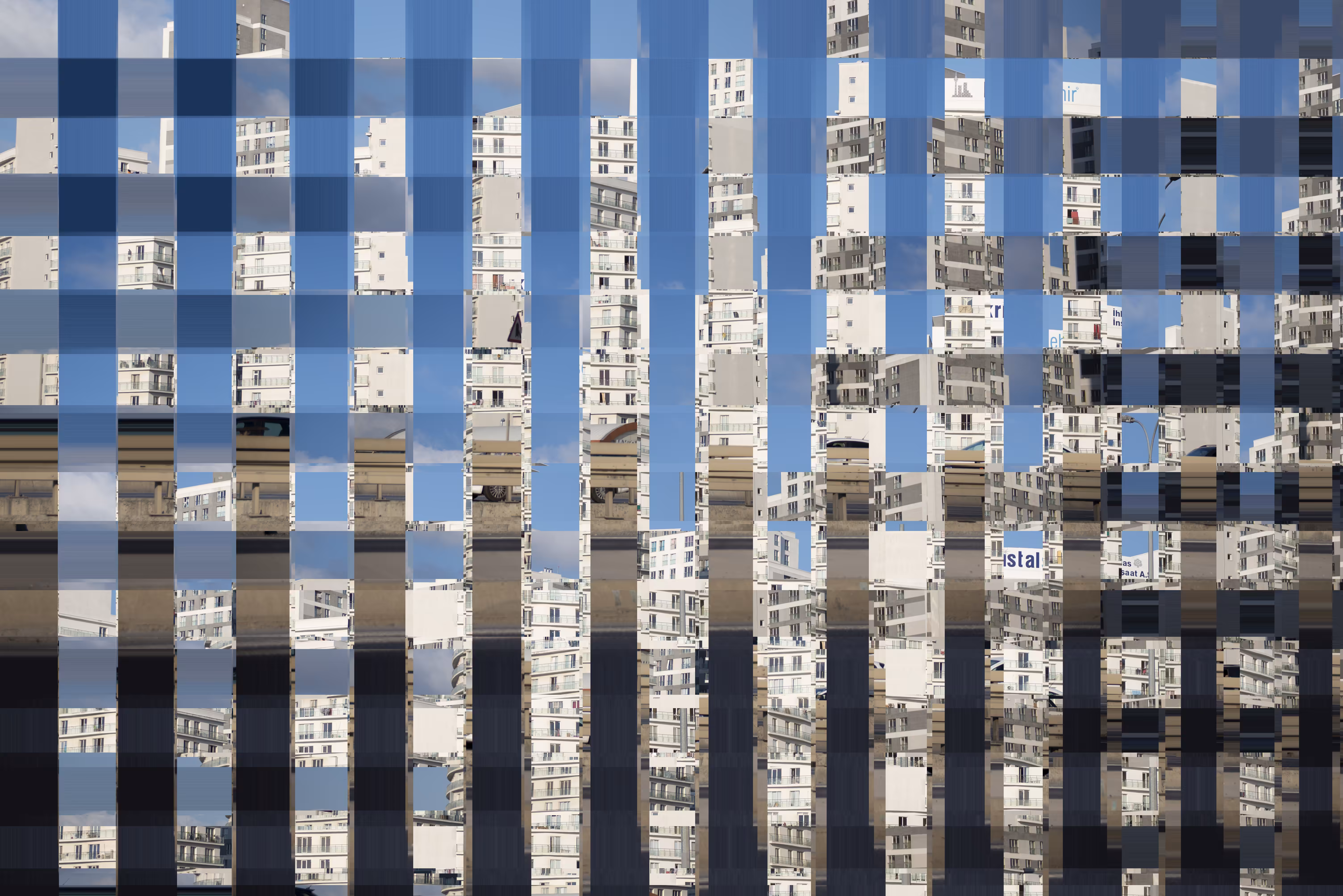 The Curtain of the City