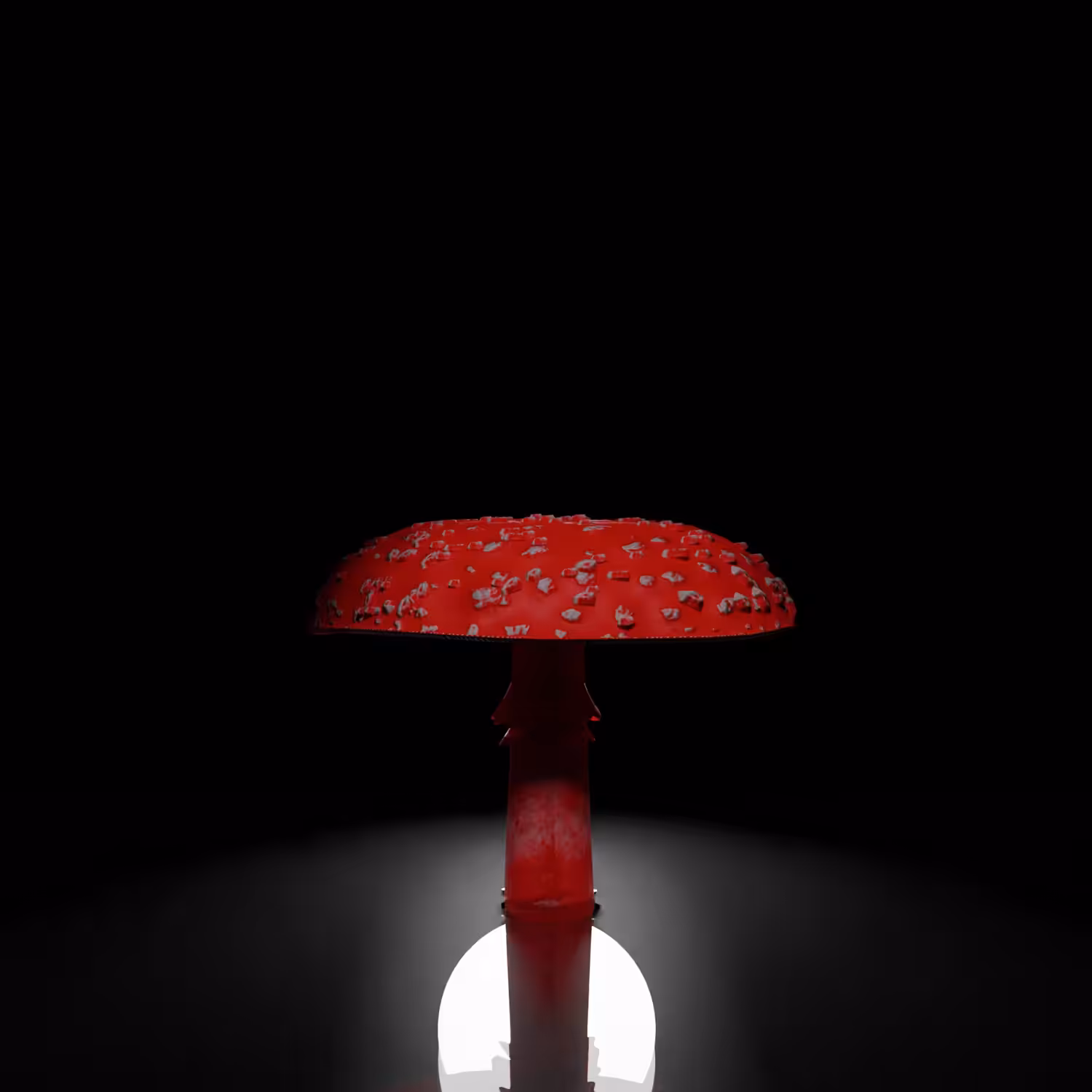 plantasia: Amanita aquatica