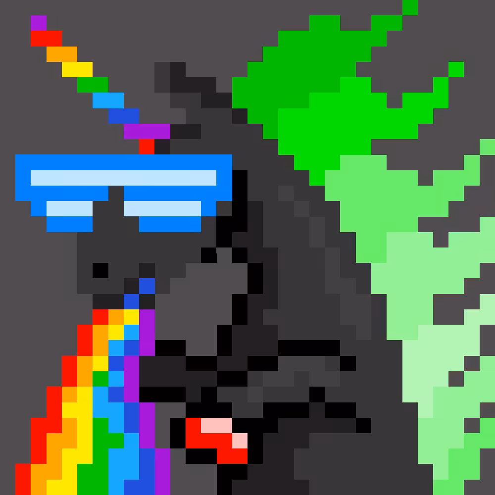 Unicorn #4625
