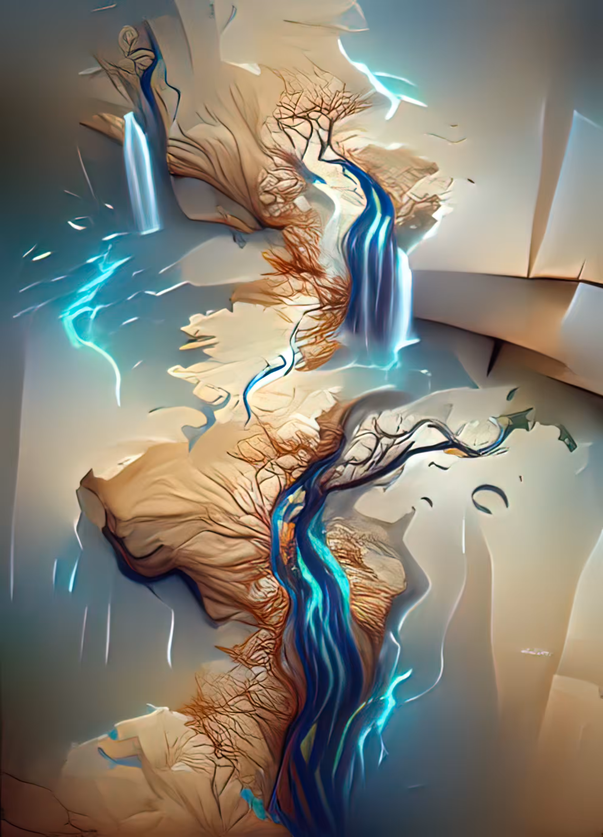 Ebb and Flow