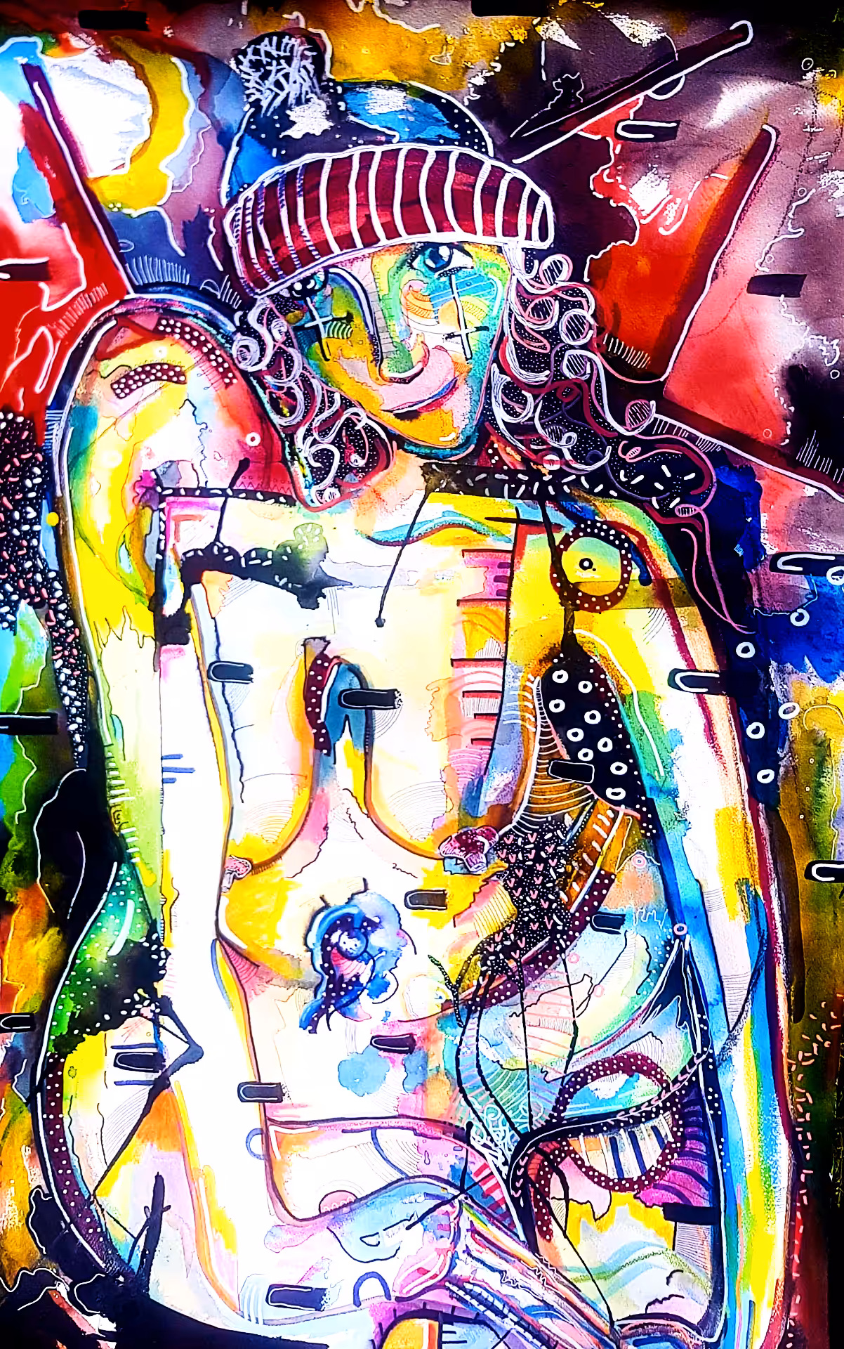 Shedding My Winter Skin