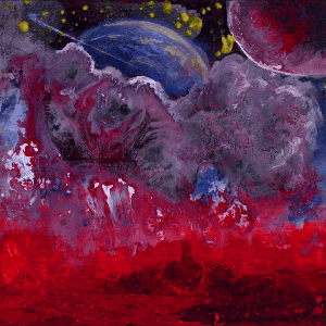 The day that I decided to have a walk on the mars.: Beyond us 