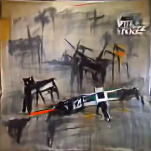 SENTIENT ART AI #13