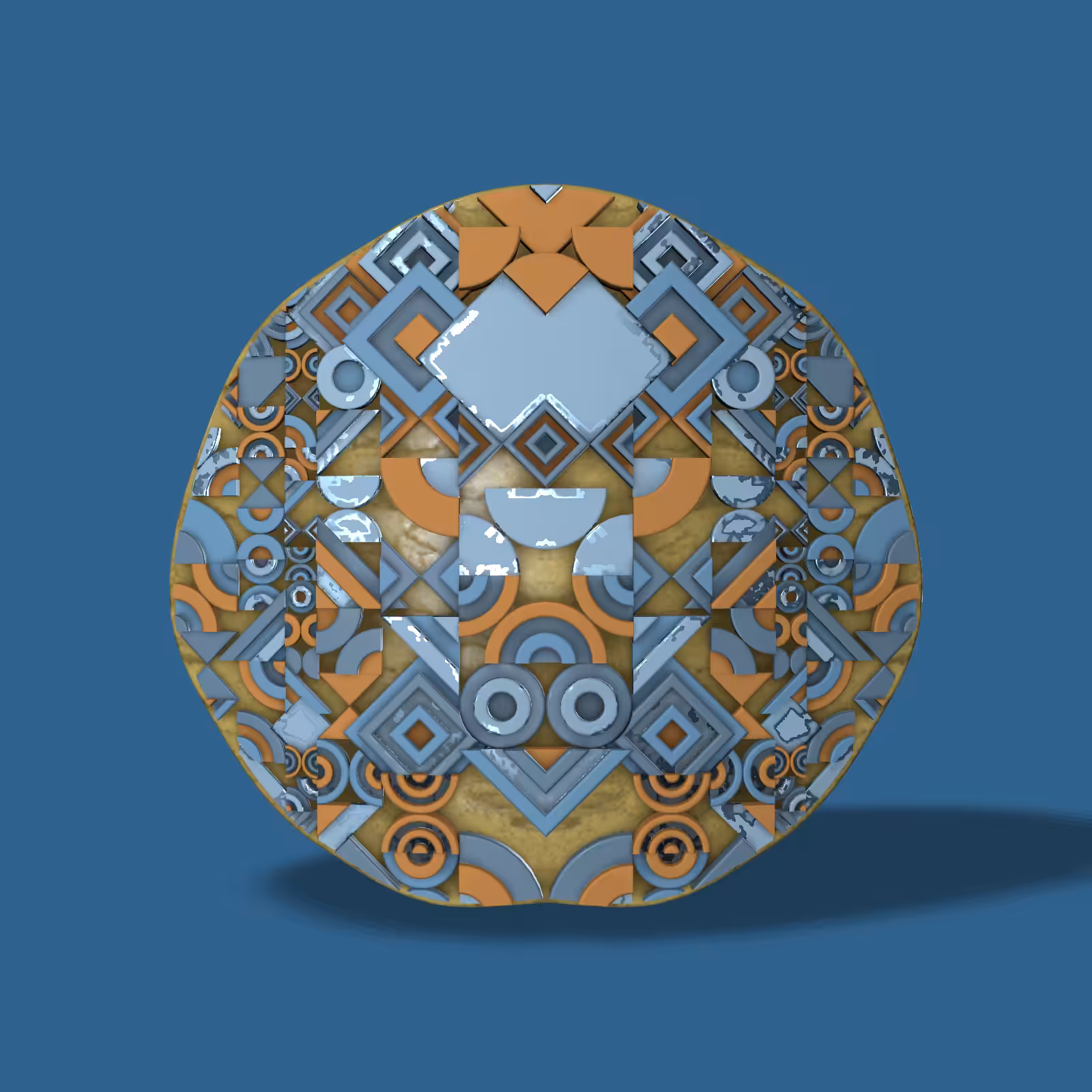 3D Generativemasks #4286