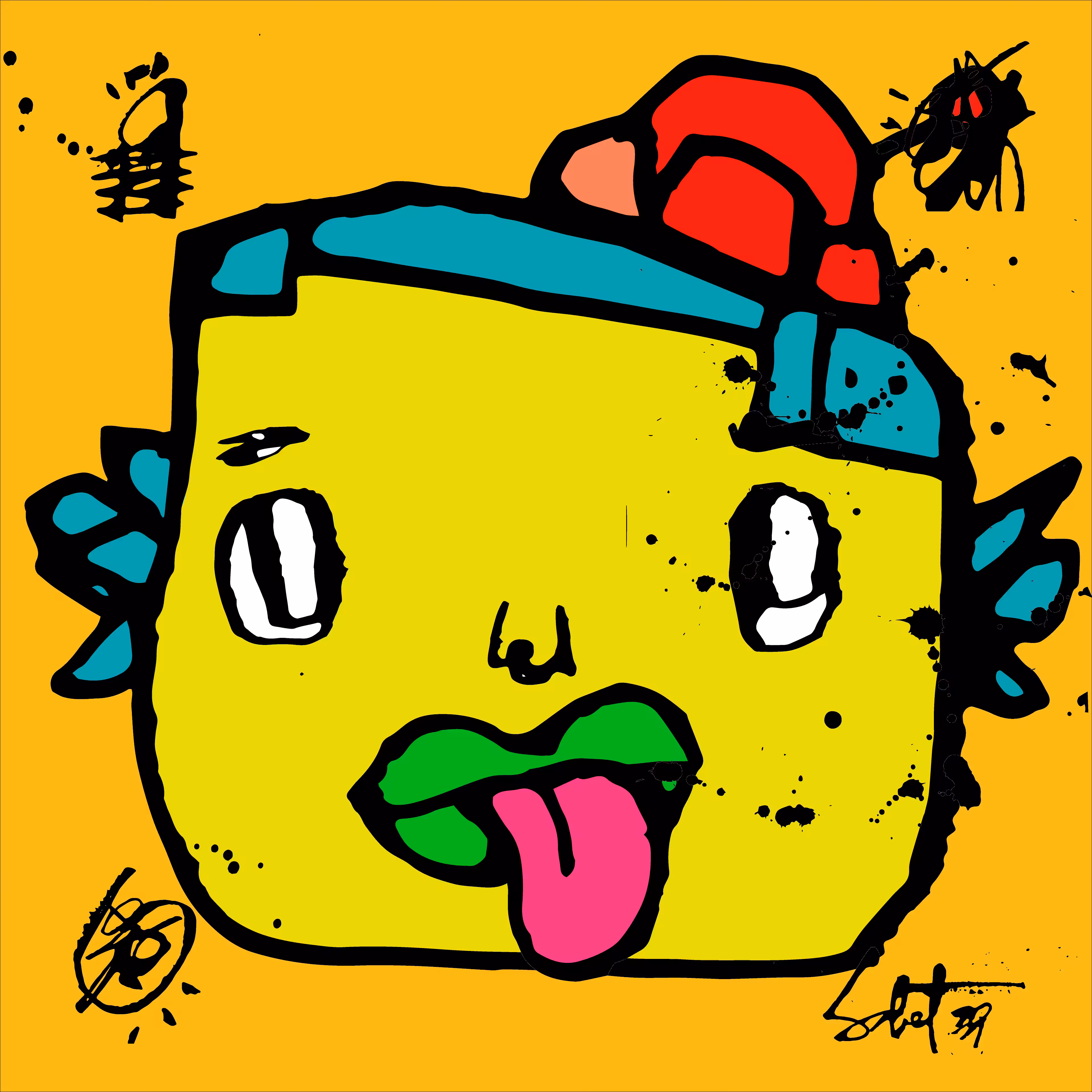 TOKYO PUNK #0382