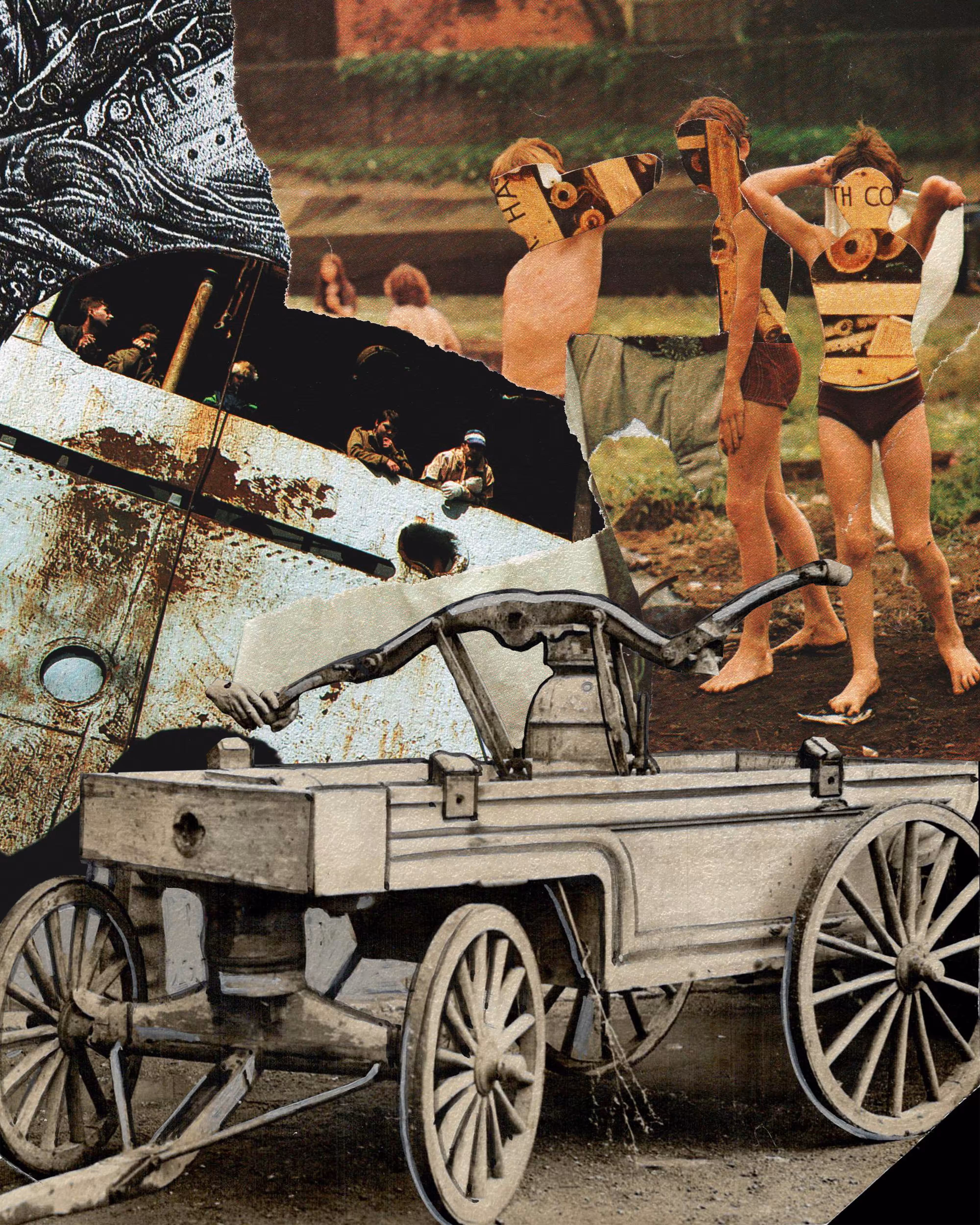 Unraveling Reality : Human-Machine