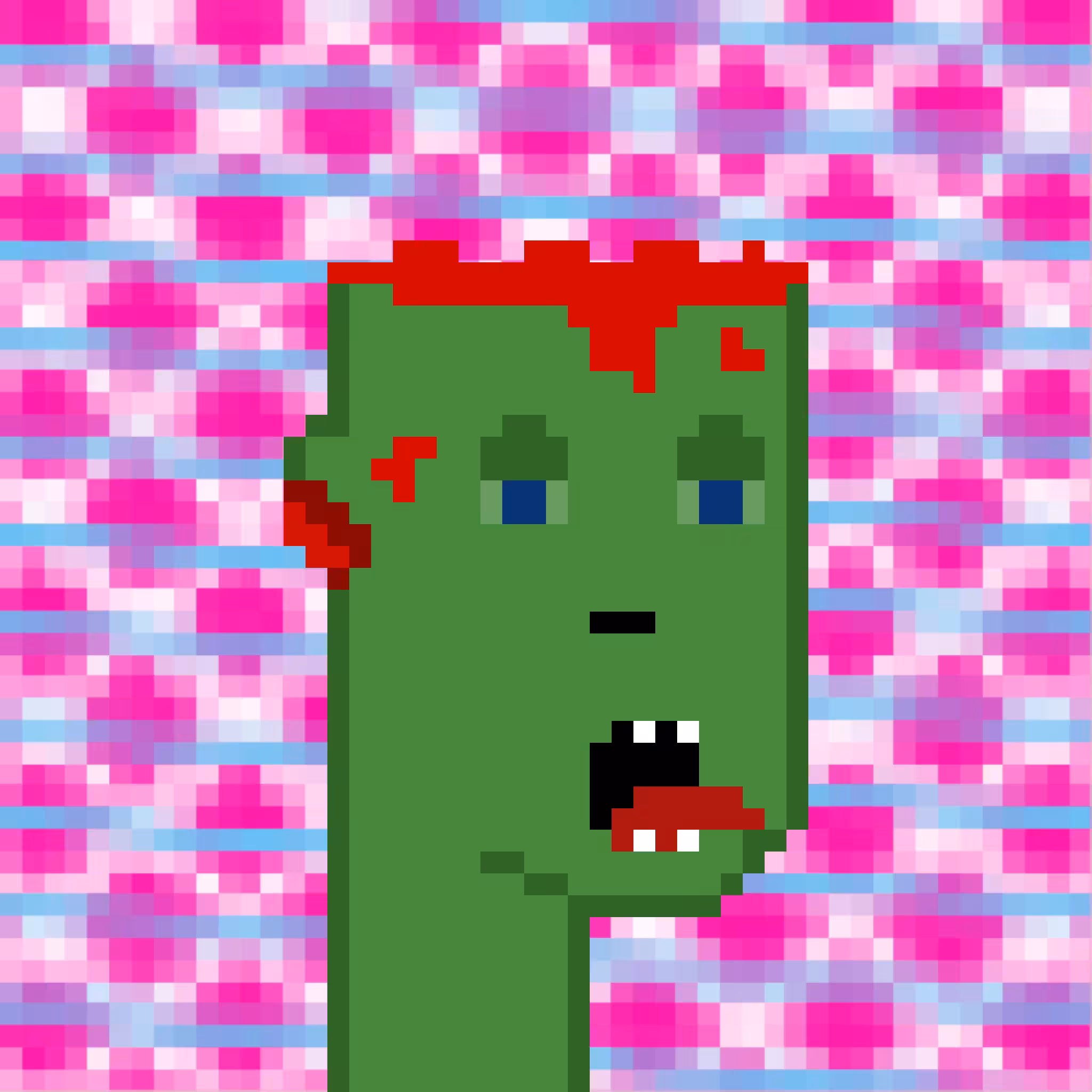 ZOMBIE PUNK 43