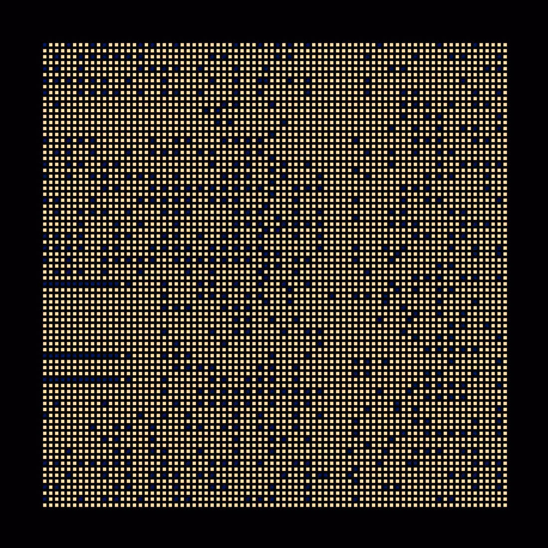 fx(gif) Pixel Grid Chronicles #23