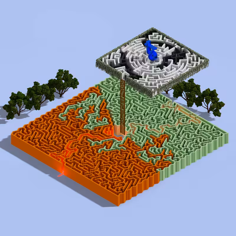 Maze #39