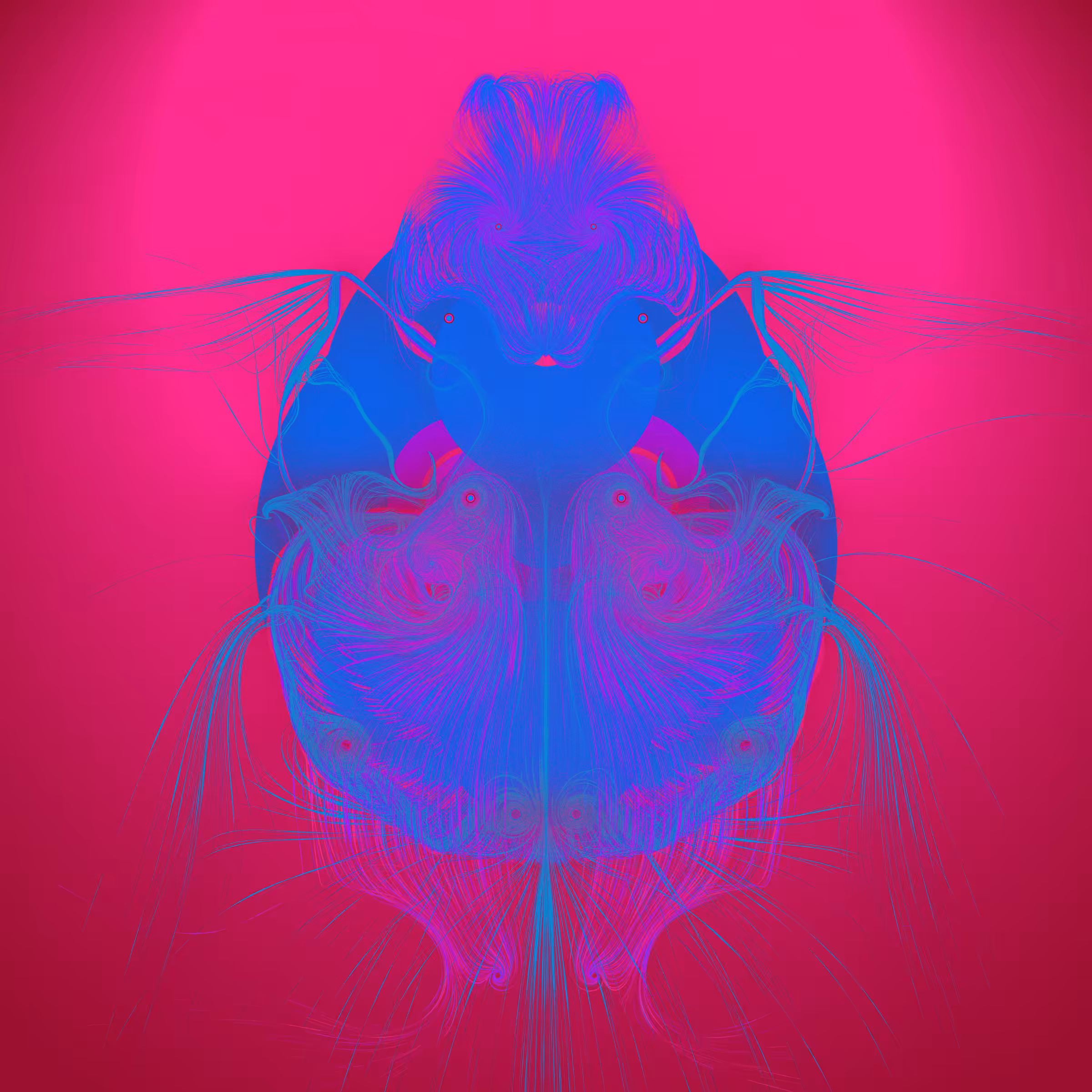 Latent Spirits #140