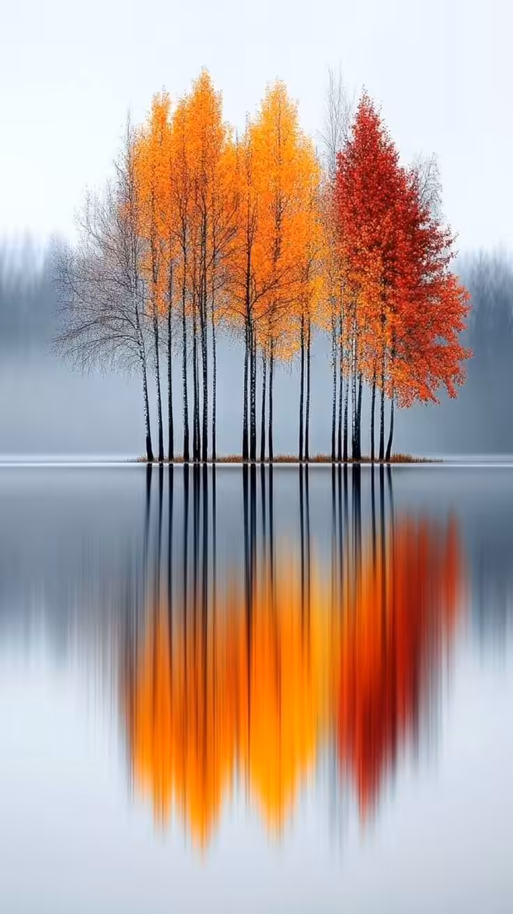 Isle of Autumn Whispers