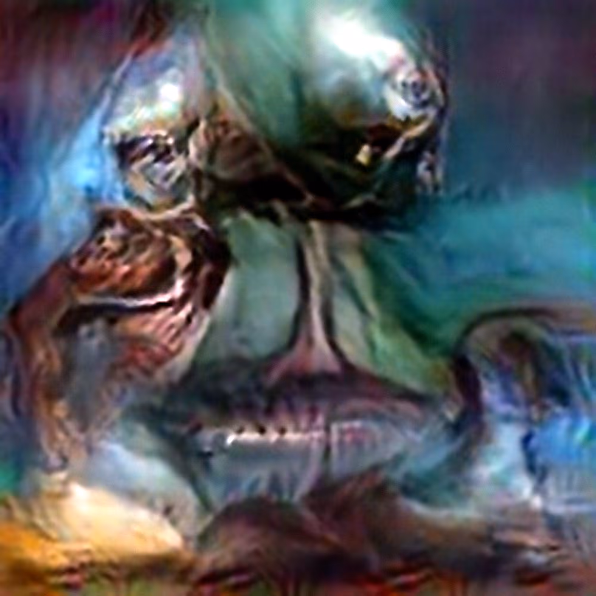 The Deep Ones #2 (Corpus: Cosmic Horrors)