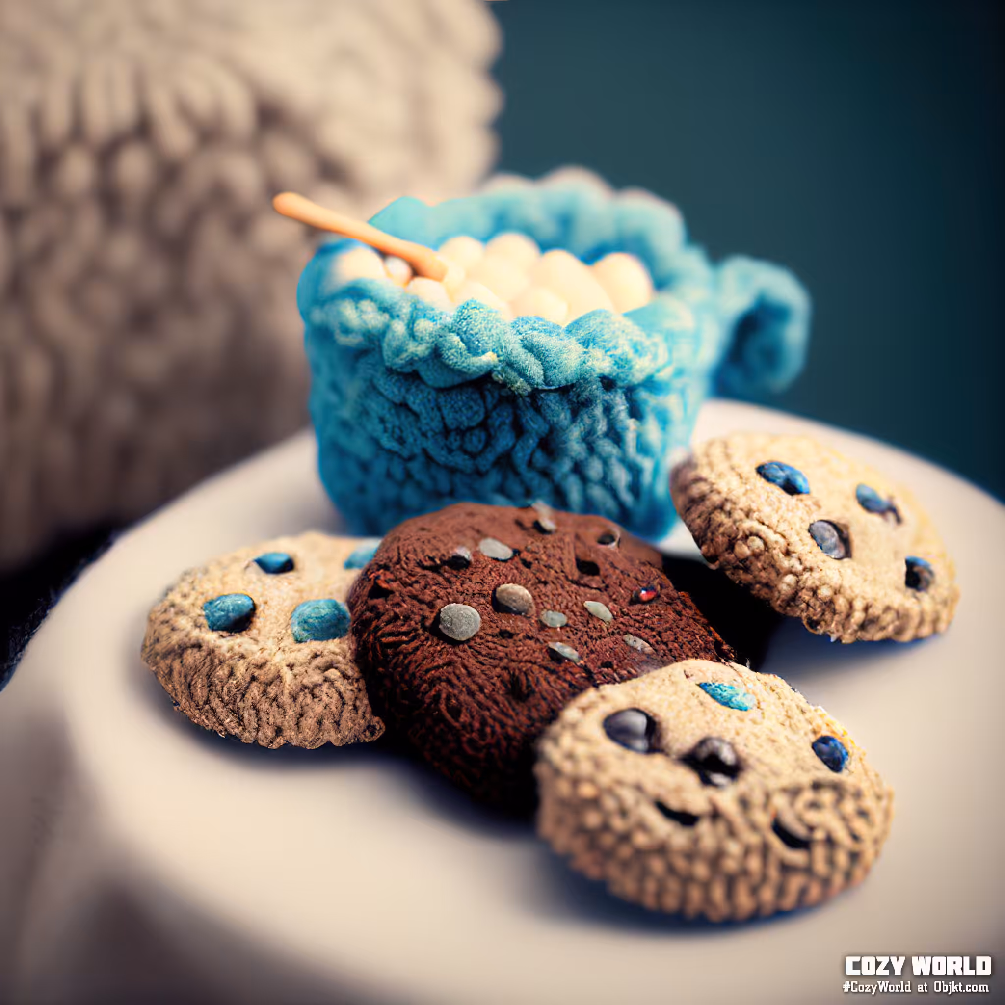 Cookies from Grandma Alice