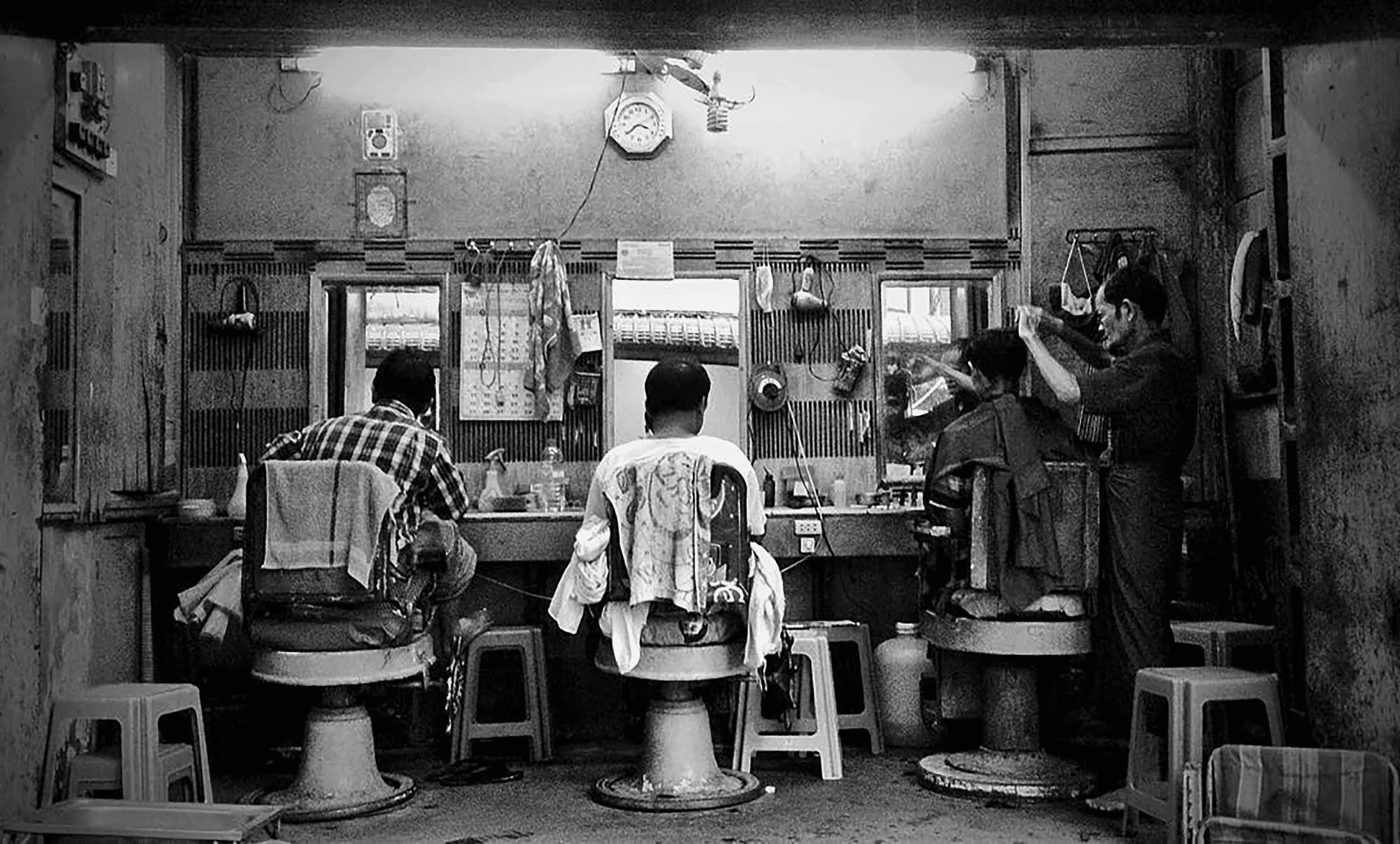  Barber Shop