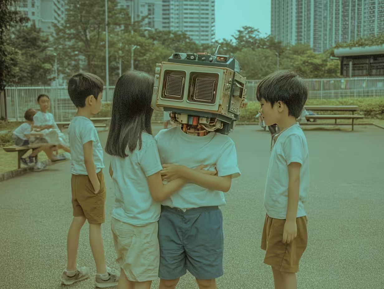 the last 'see you tomorrow'