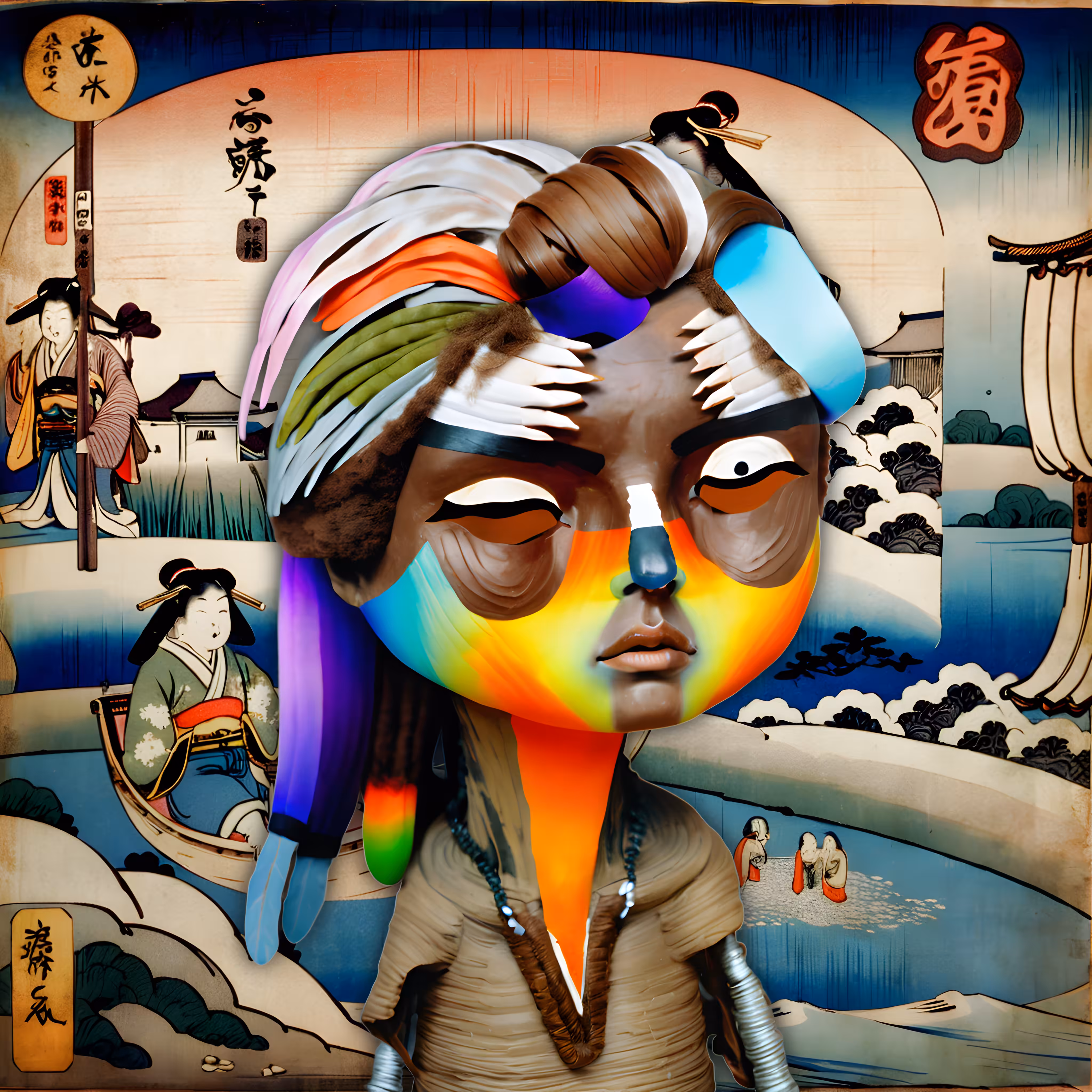 Art DeCC0s: Art DeCC0 #6052