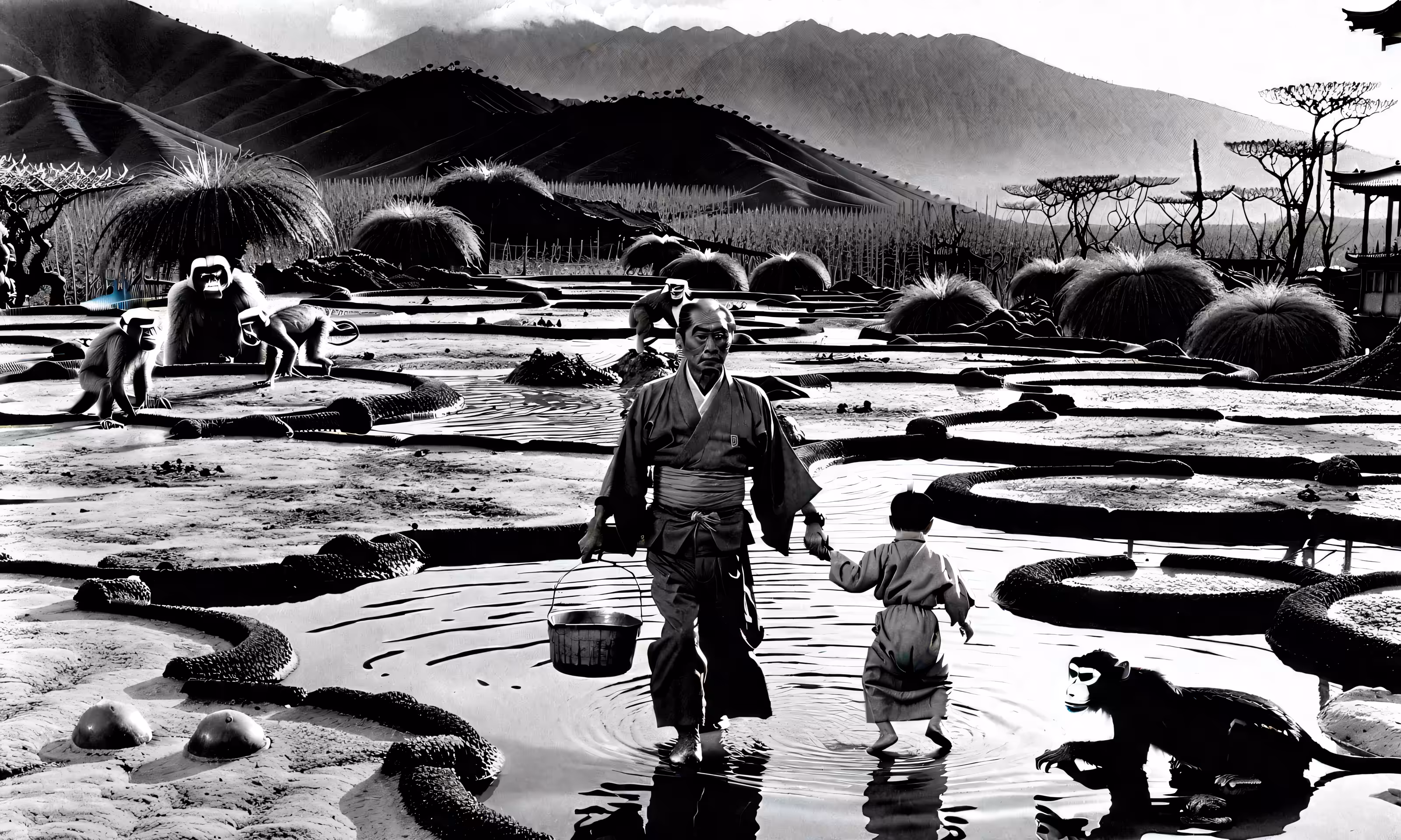 Specters of the Rising Sun #23