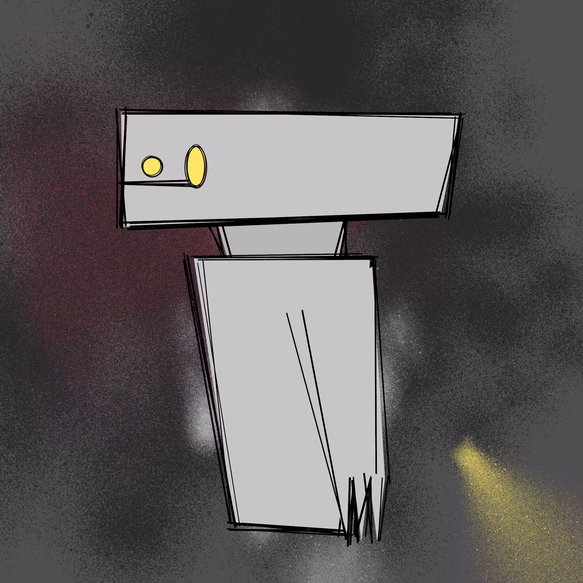 SketchBot #010