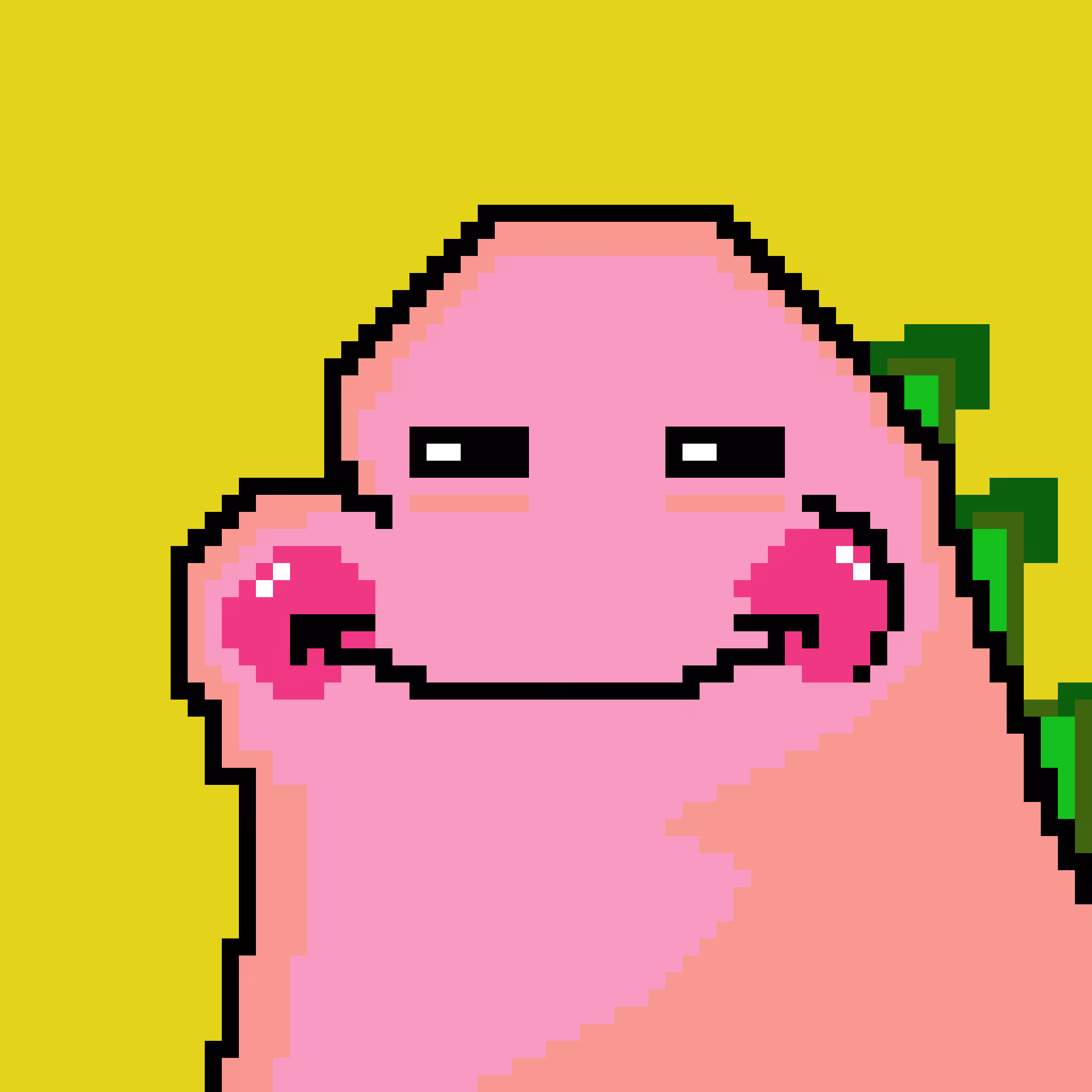BooBoo #009 special pixel edition