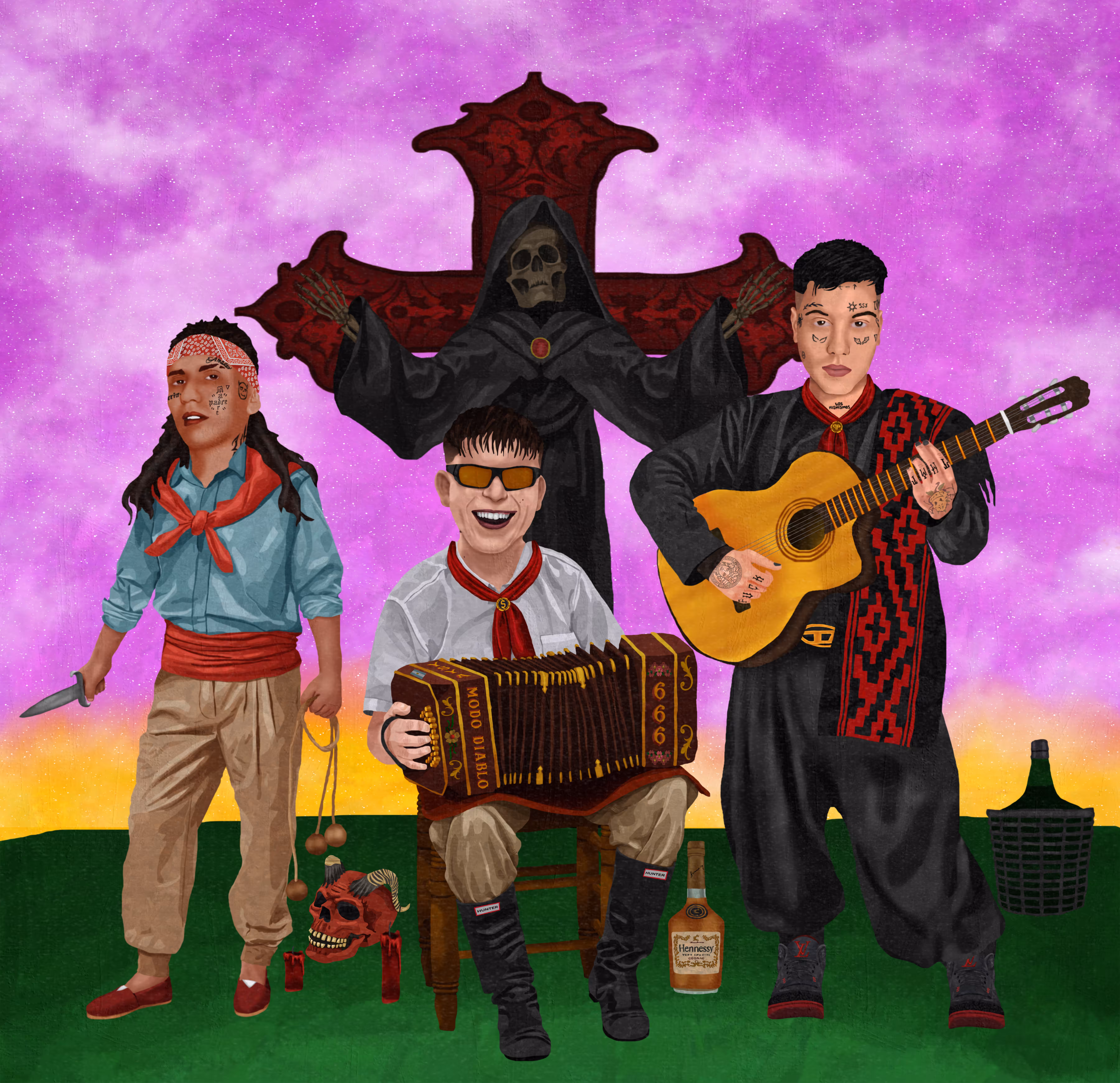 ART MARKET: "modo gaucho"